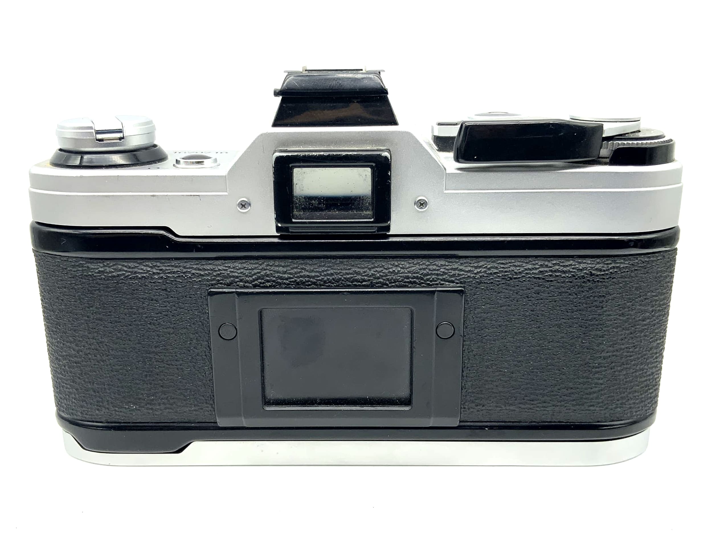 Canon AE-1 35mm SLR camera body (Canon FD) !Light meter defective!