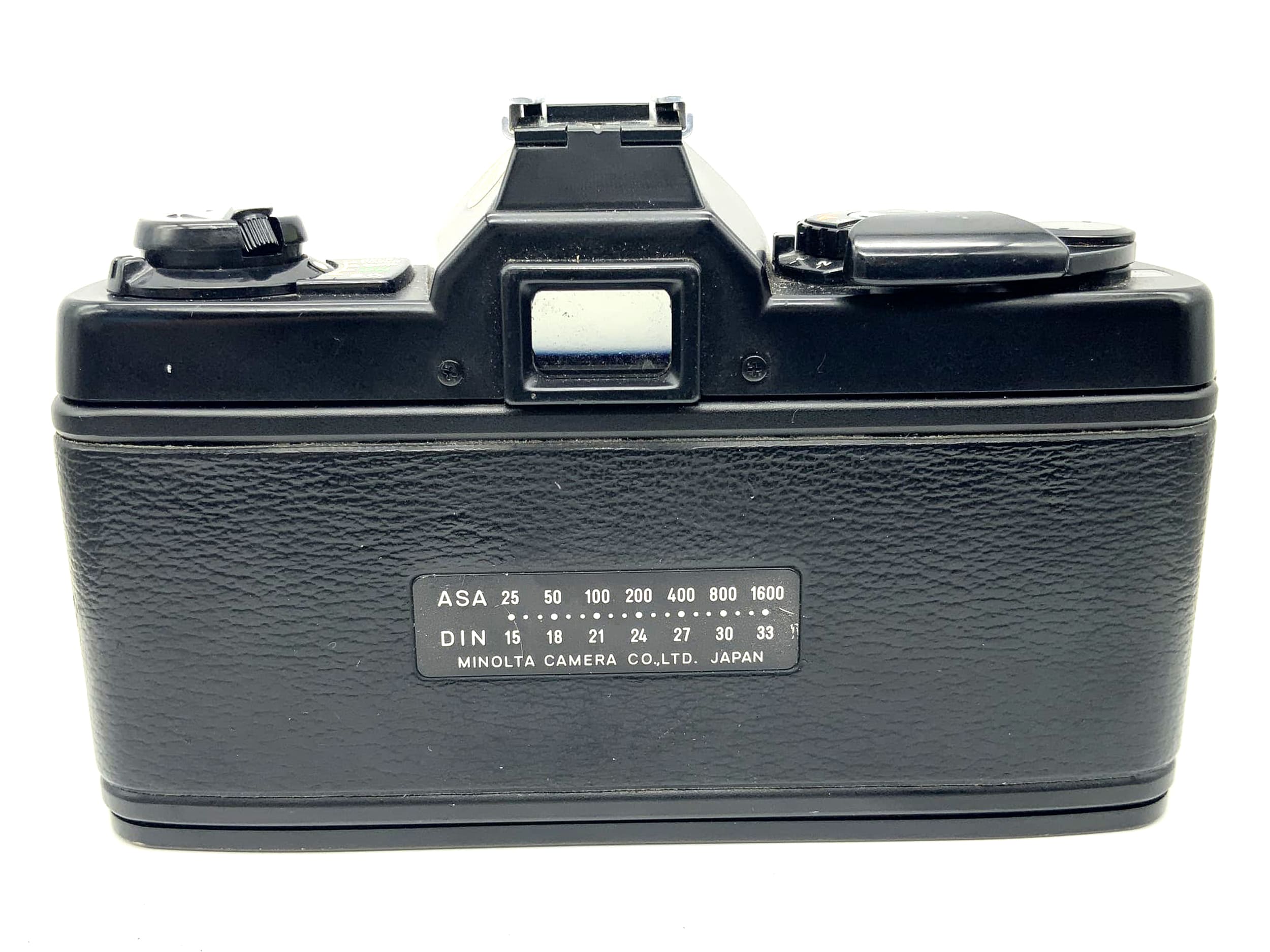 Minolta XG-SE 35mm SLR camera body! Light meter defective!