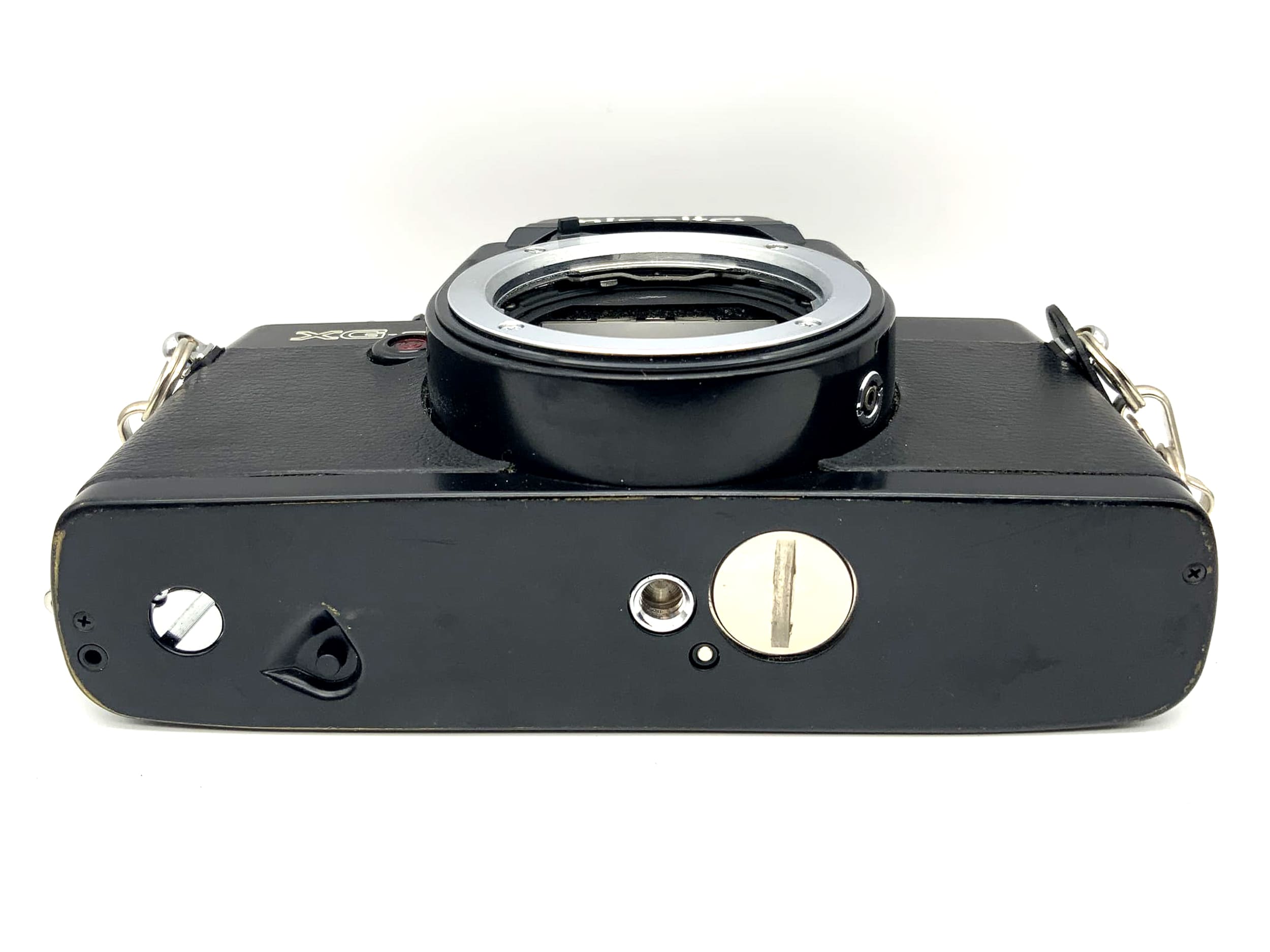 Minolta XG-SE 35mm SLR camera body! Light meter defective!