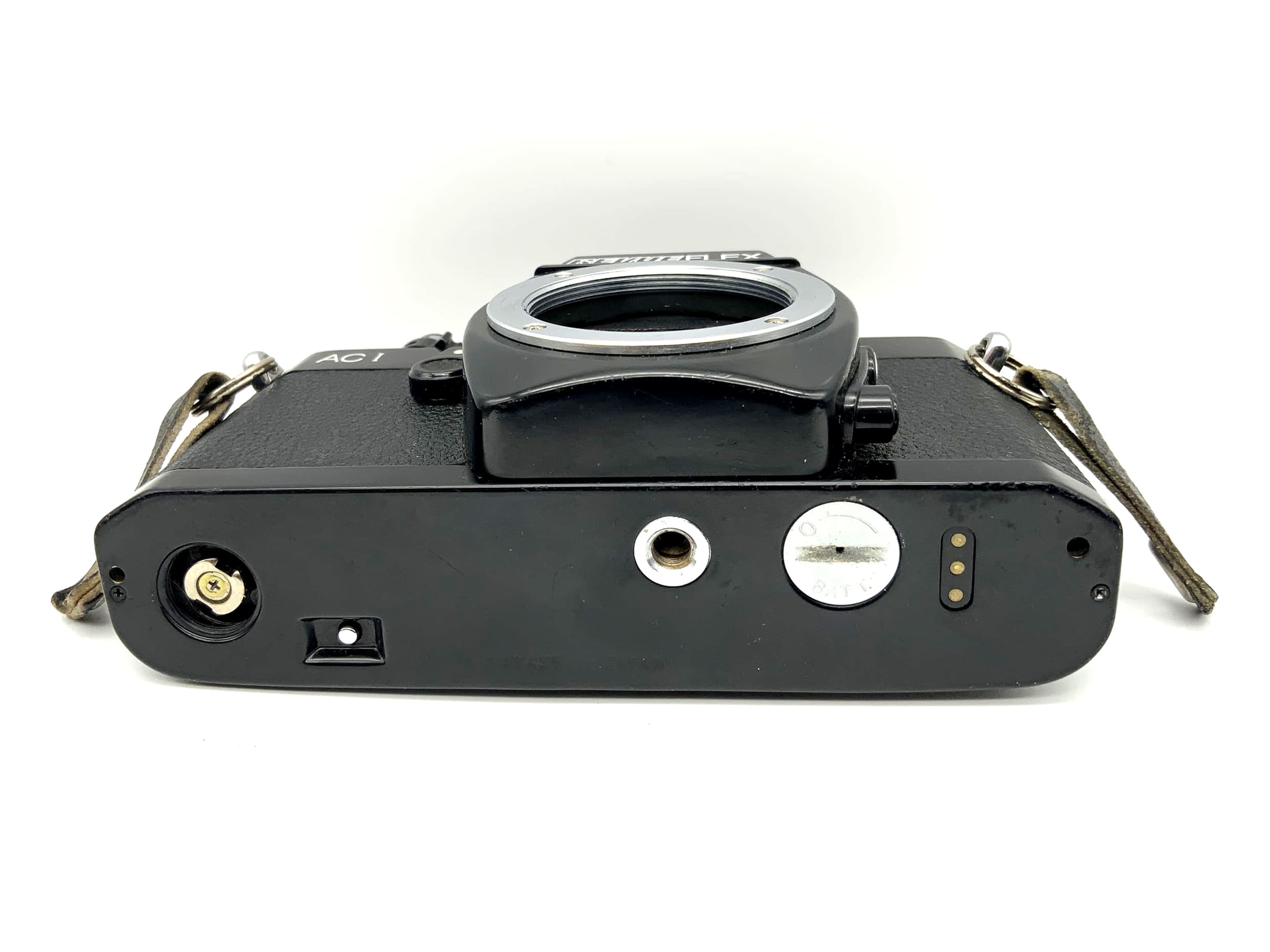 Revue Flex AC I 35mm SLR camera AC 1 body! Light meter defective!