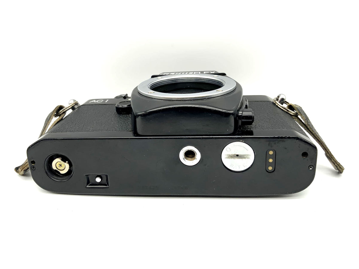 Revue Flex AC I 35mm SLR camera AC 1 body! Light meter defective!