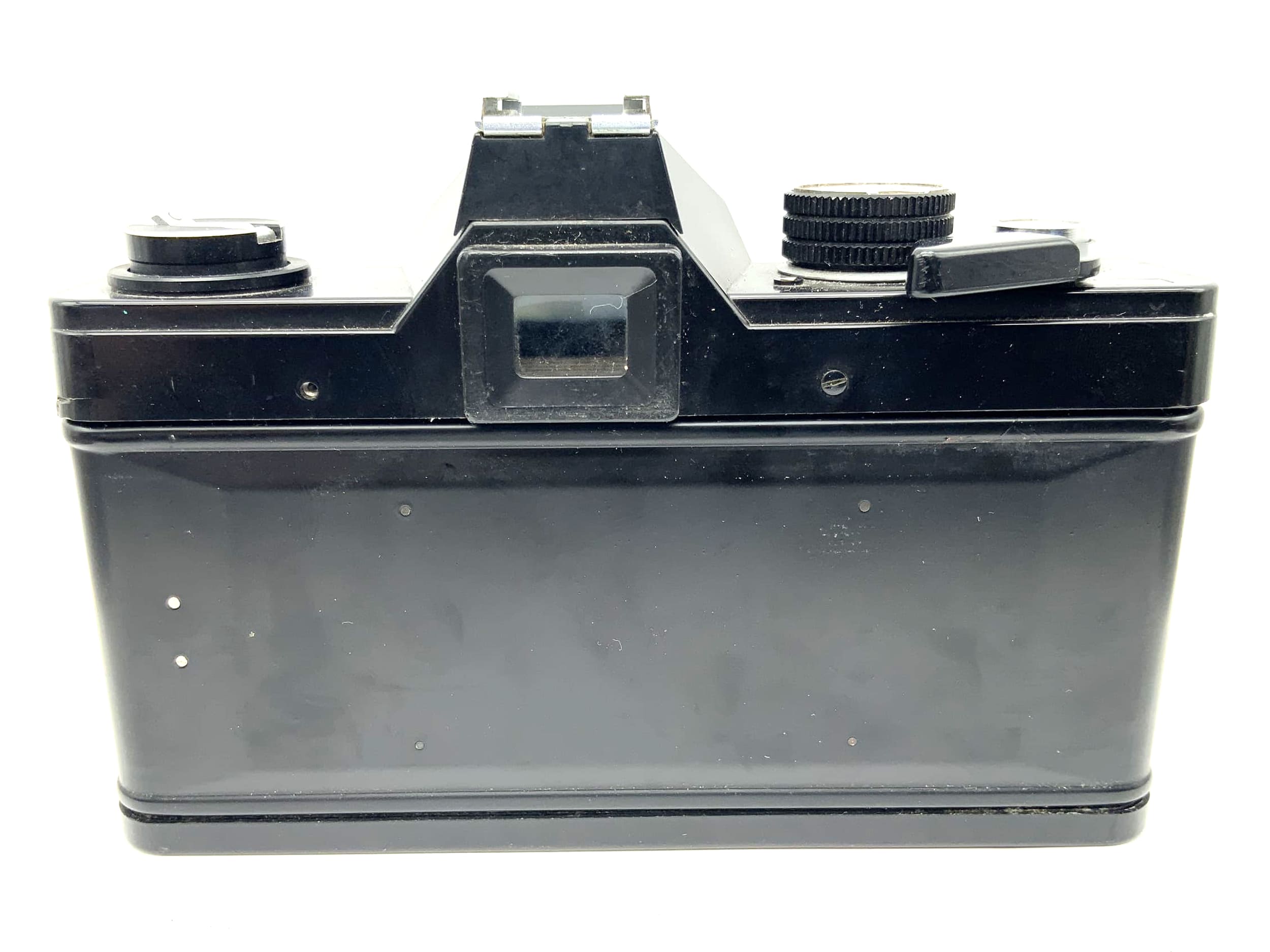 Revue ML 35mm SLR camera body (M42) !Light meter defective!