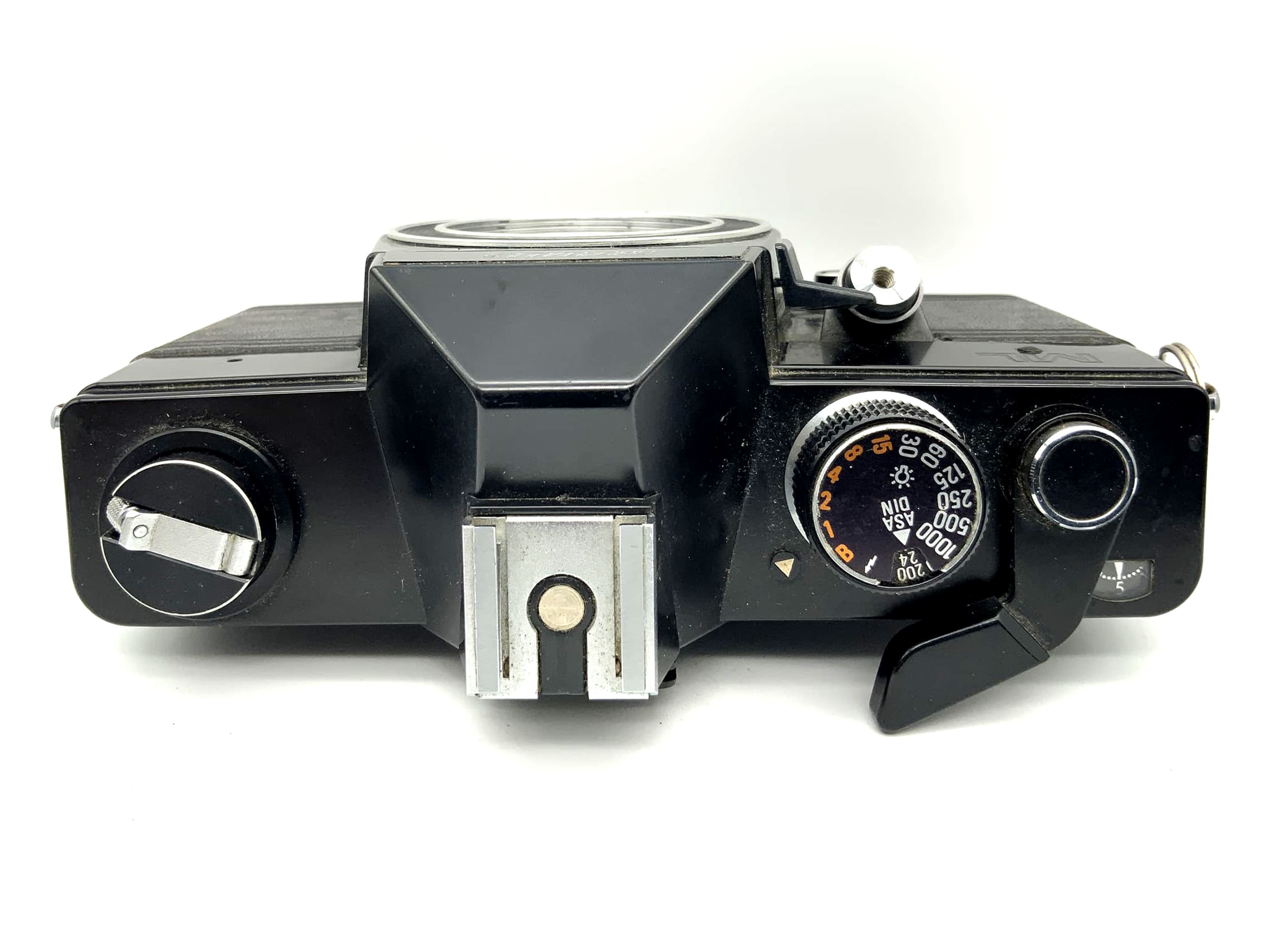 Revue ML 35mm SLR camera body (M42) !Light meter defective!