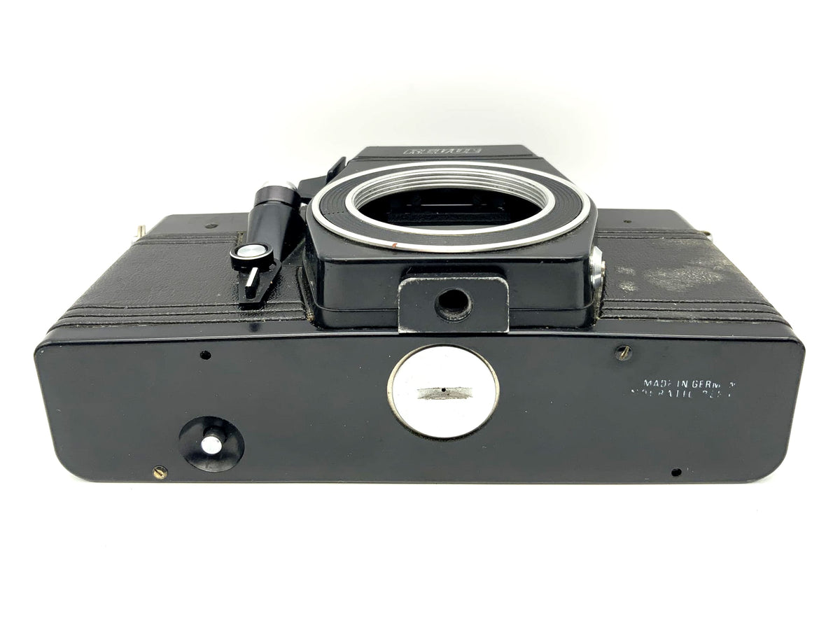 Revue ML 35mm SLR camera body (M42) !Light meter defective!