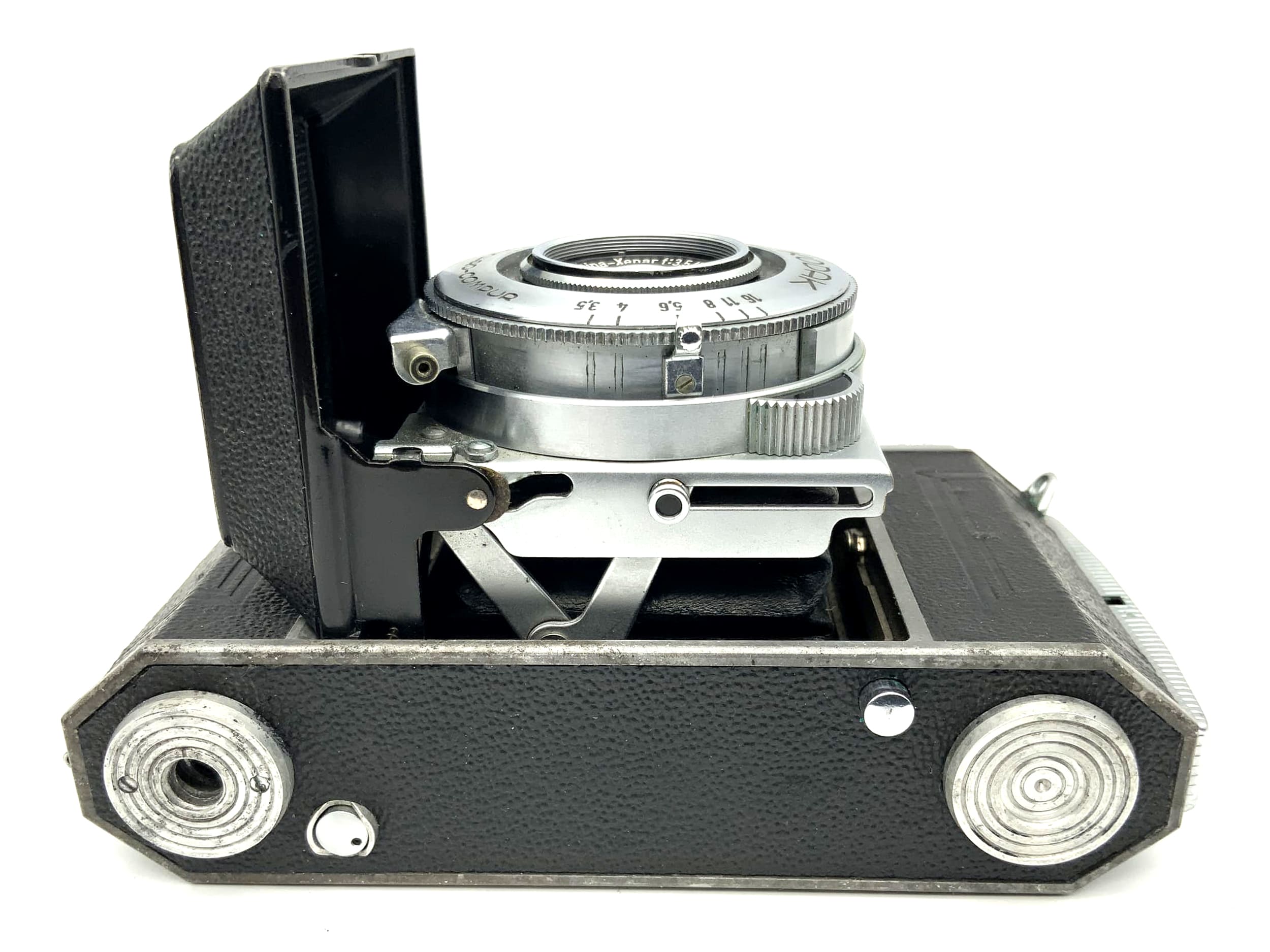 Kodak Retina 1a folding camera with Xenar 1:3.5 50mm Ia Schneider Kreuznach lens