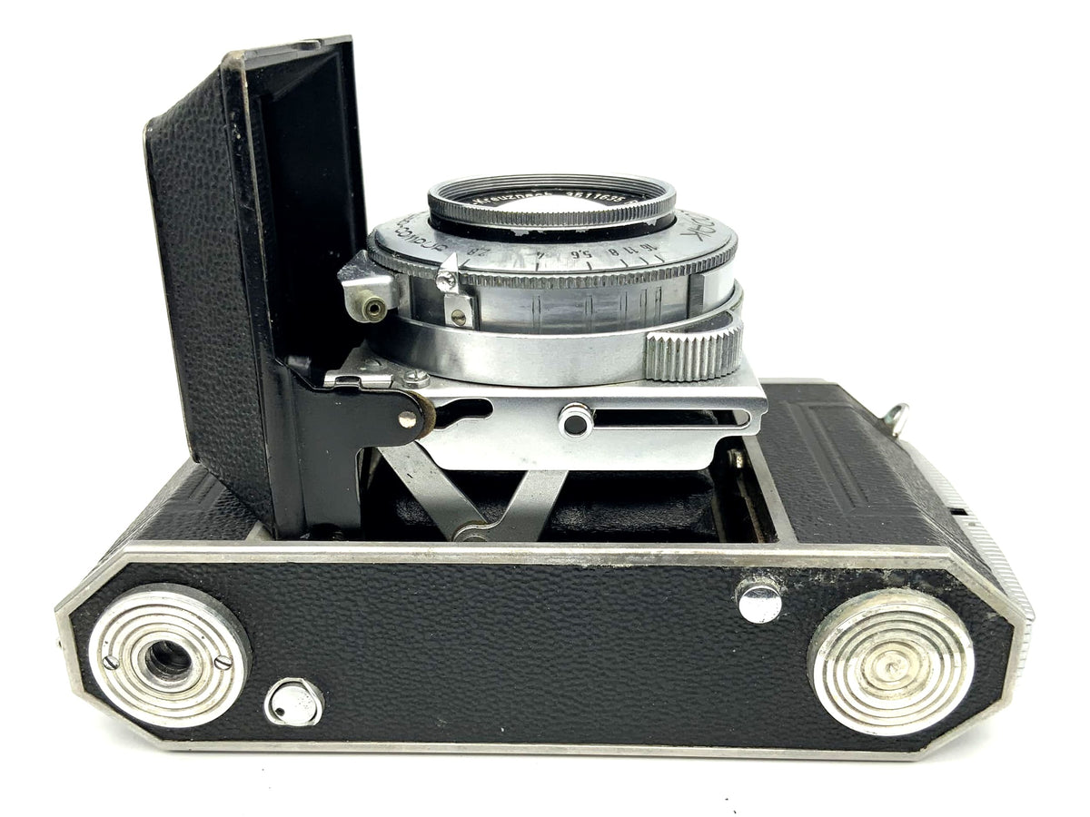 Kodak Retina 1a folding camera with Xenar 1:2.8 50mm Ia Schneider Kreuznach lens