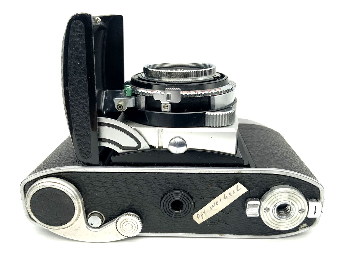 Kodak Retina 1B folding camera with Xenar 1:2.8 50mm IB Schneider Kreuznach lens