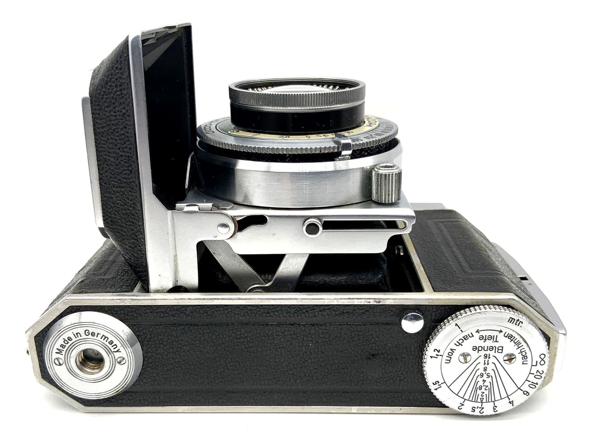 Kodak Retina II folding camera with Xenon 1:2 50mm 5cm 2 Schneider Kreuznach