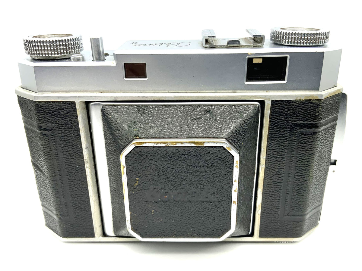 Kodak Retina II folding camera with Xenon 1:2 50mm 5cm 2 Schneider Kreuznach