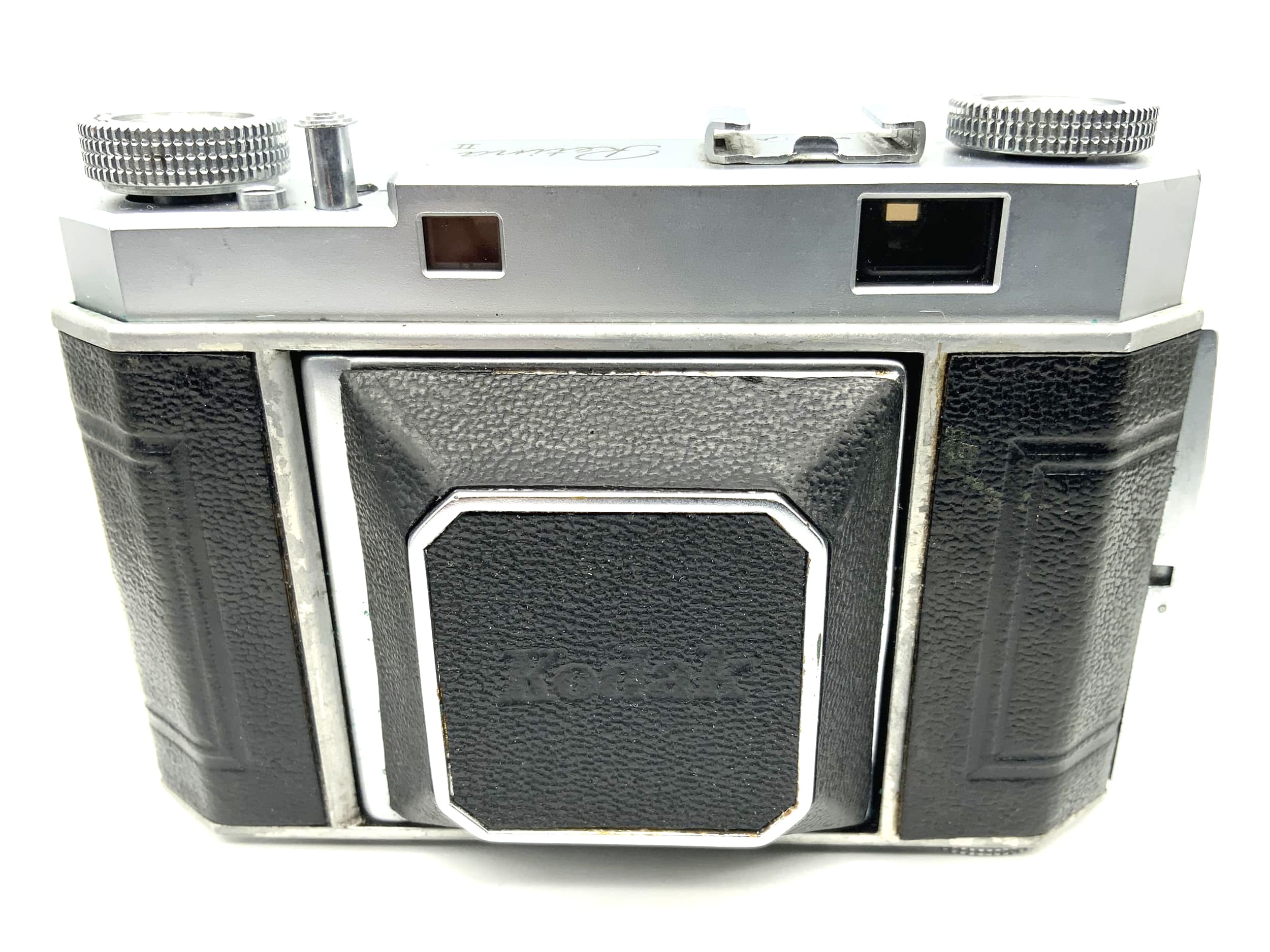 Kodak Retina II folding camera with Heligon 1:2 50mm 5cm 2 Schneider Kreuznach