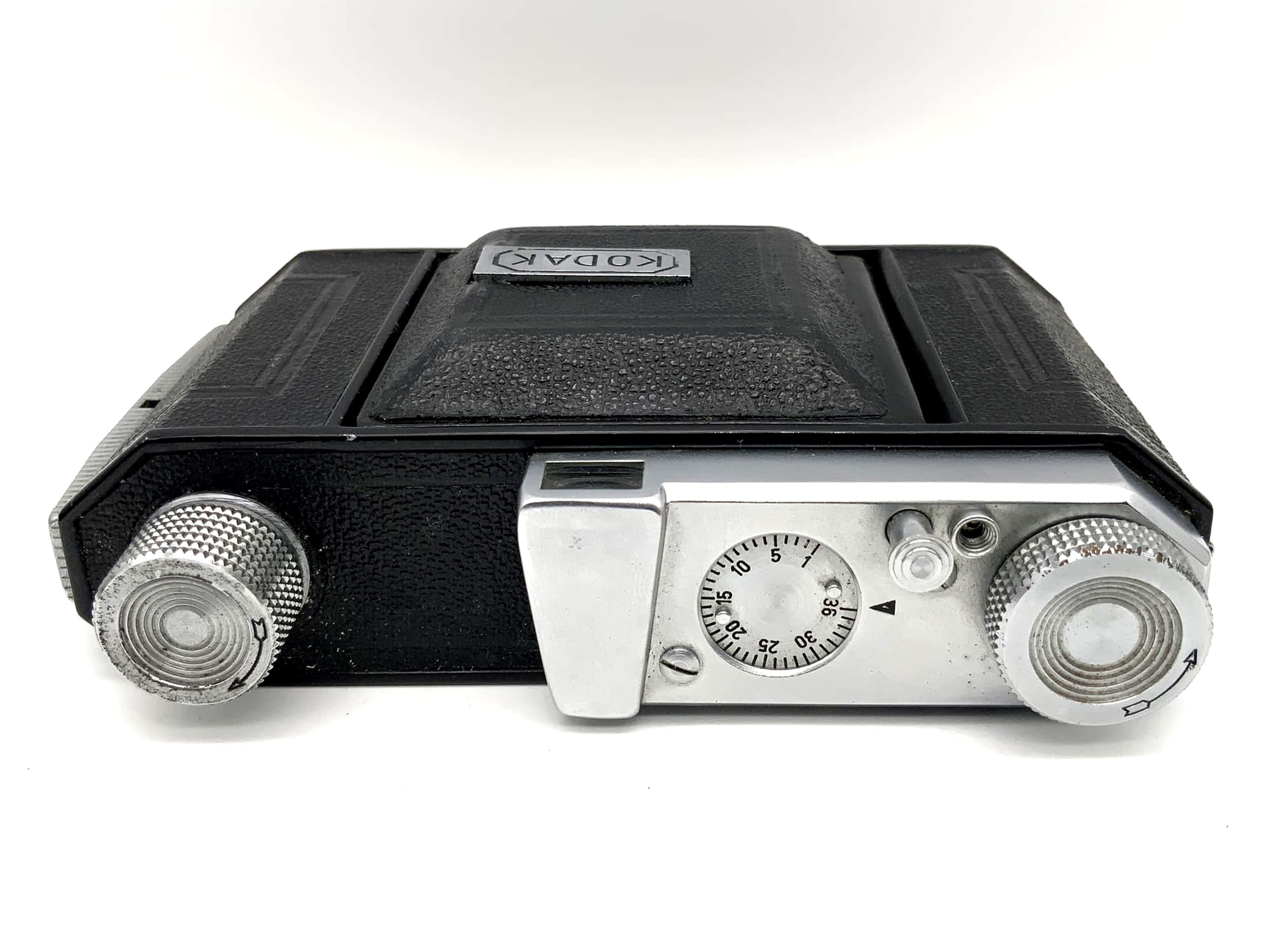 Kodak Retina folding camera with Retina-Xenar 1:3.5 50mm Compur Schneider Kreuznach lens