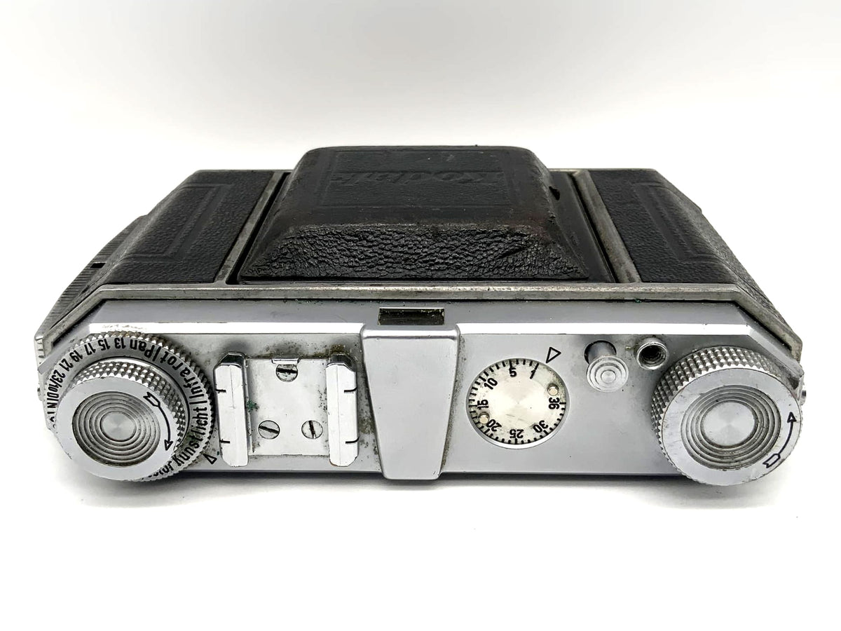 Kodak Retina 1A folding camera Xenar 1:3.5 50mm Compur-Rapid Schneider Kreuznach