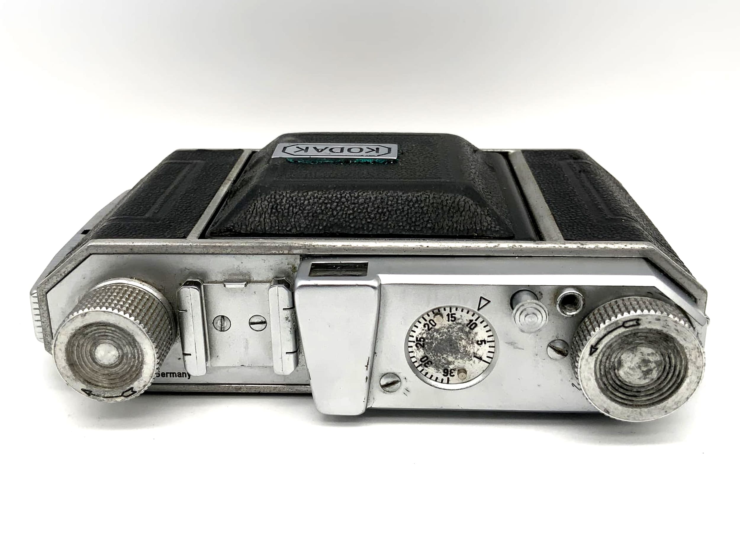 Kodak Retina with Xenar 1:3.5 50mm 5cm Compur Rapid Schneider Kreuznach