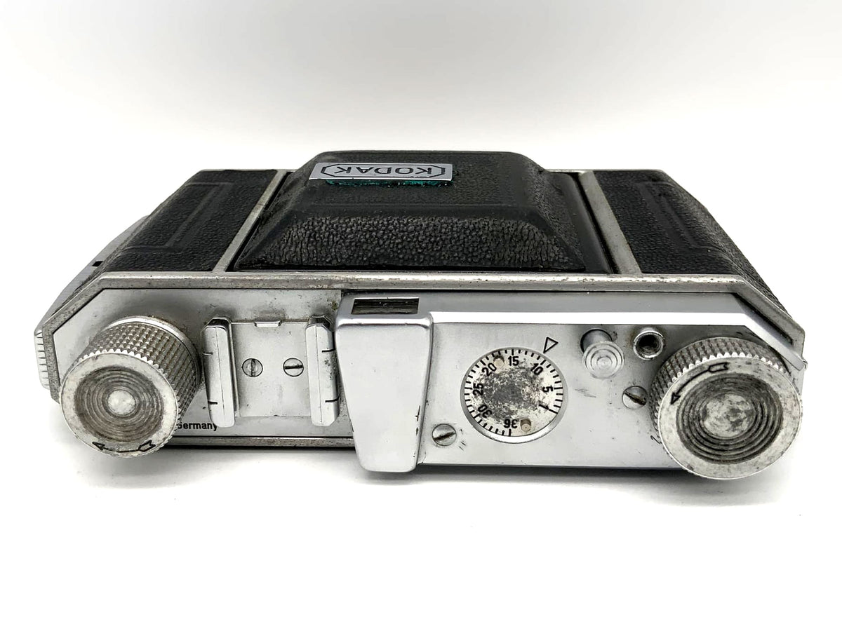 Kodak Retina with Xenar 1:3.5 50mm 5cm Compur Rapid Schneider Kreuznach