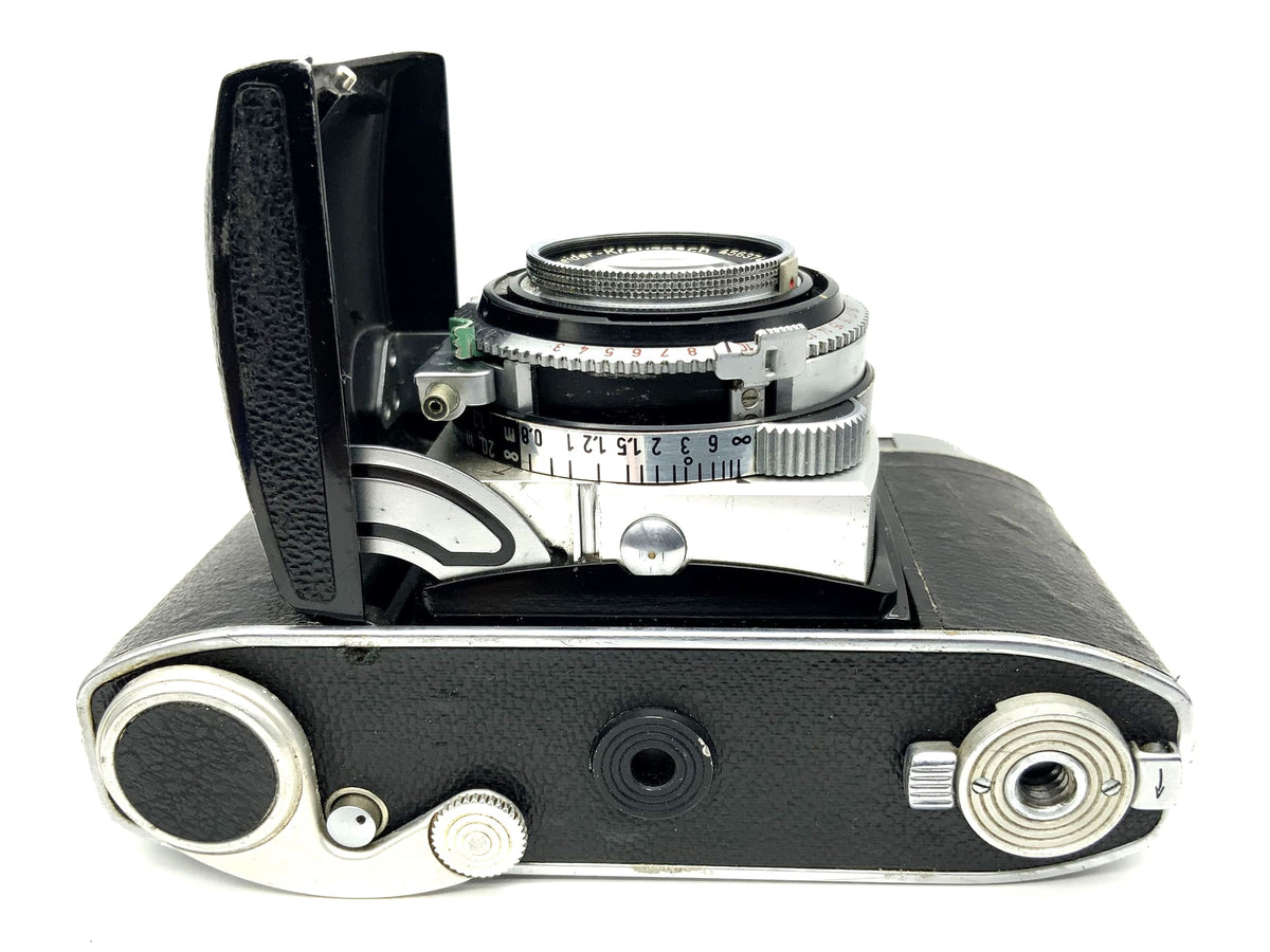 Kodak Retina IIc folding camera with xenon 1:2.8 50mm red C 2c Rangefinder Big C