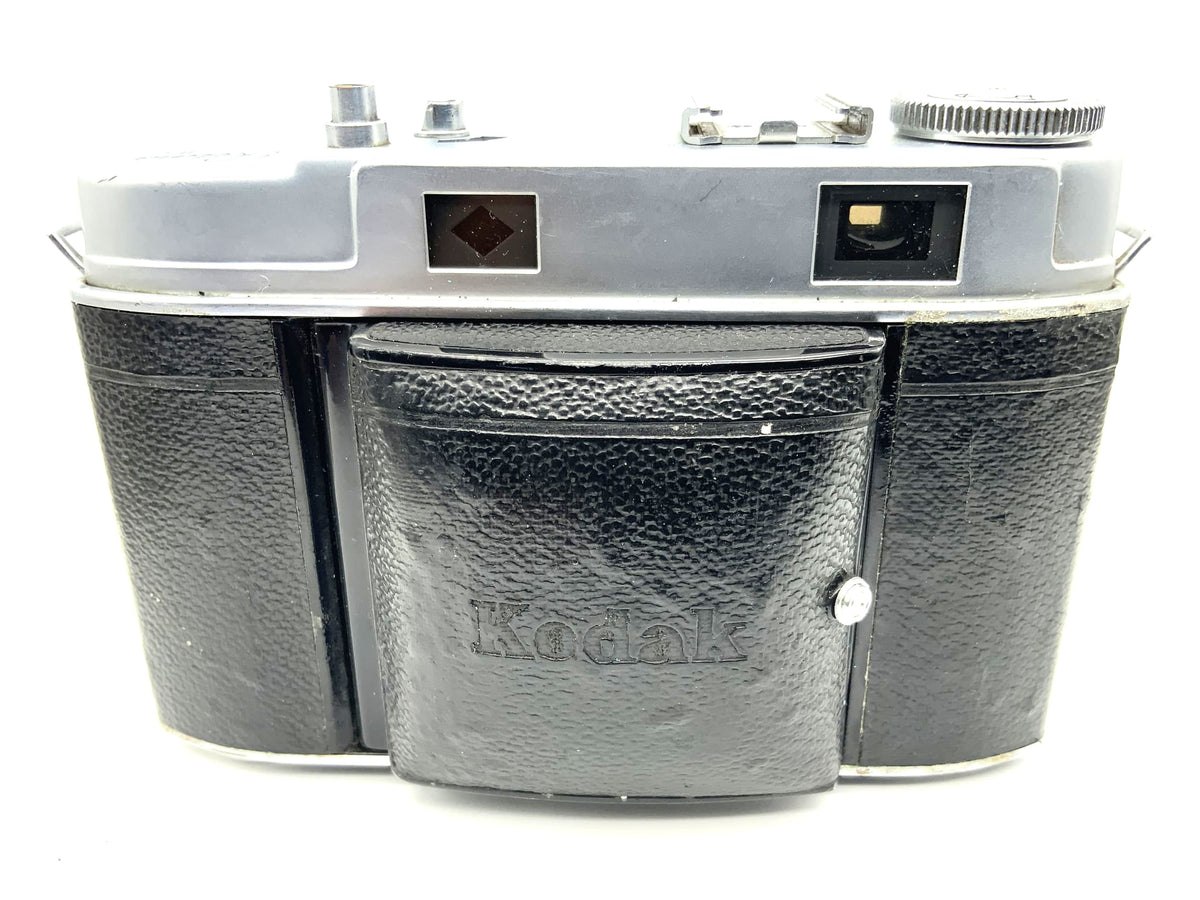 Kodak Retina IIc folding camera with xenon 1:2.8 50mm red C 2c Rangefinder Big C