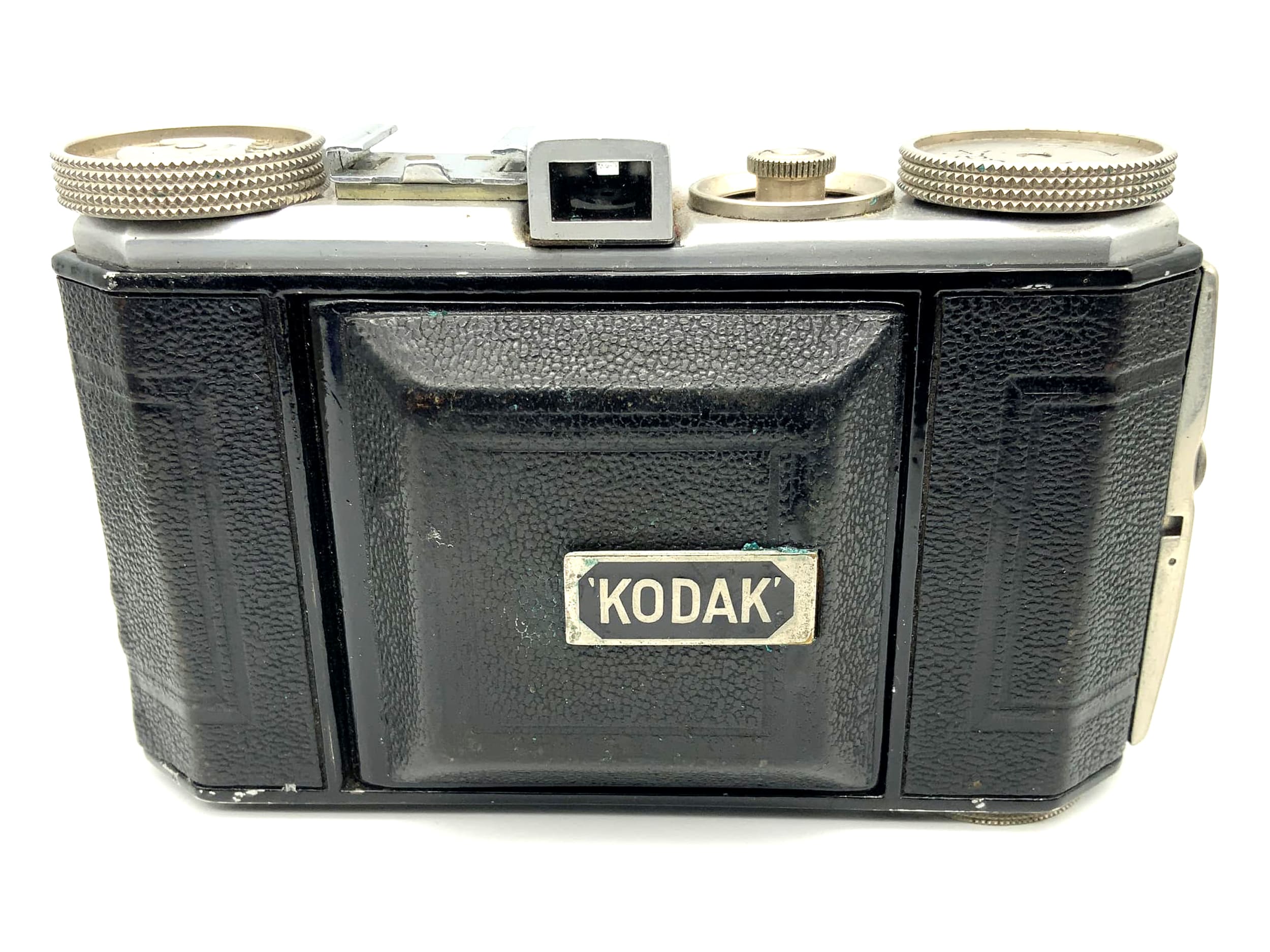 Kodak Retina folding camera with Xenar 1:3.5 50mm Compur Rapid Schneider Kreuznach lens