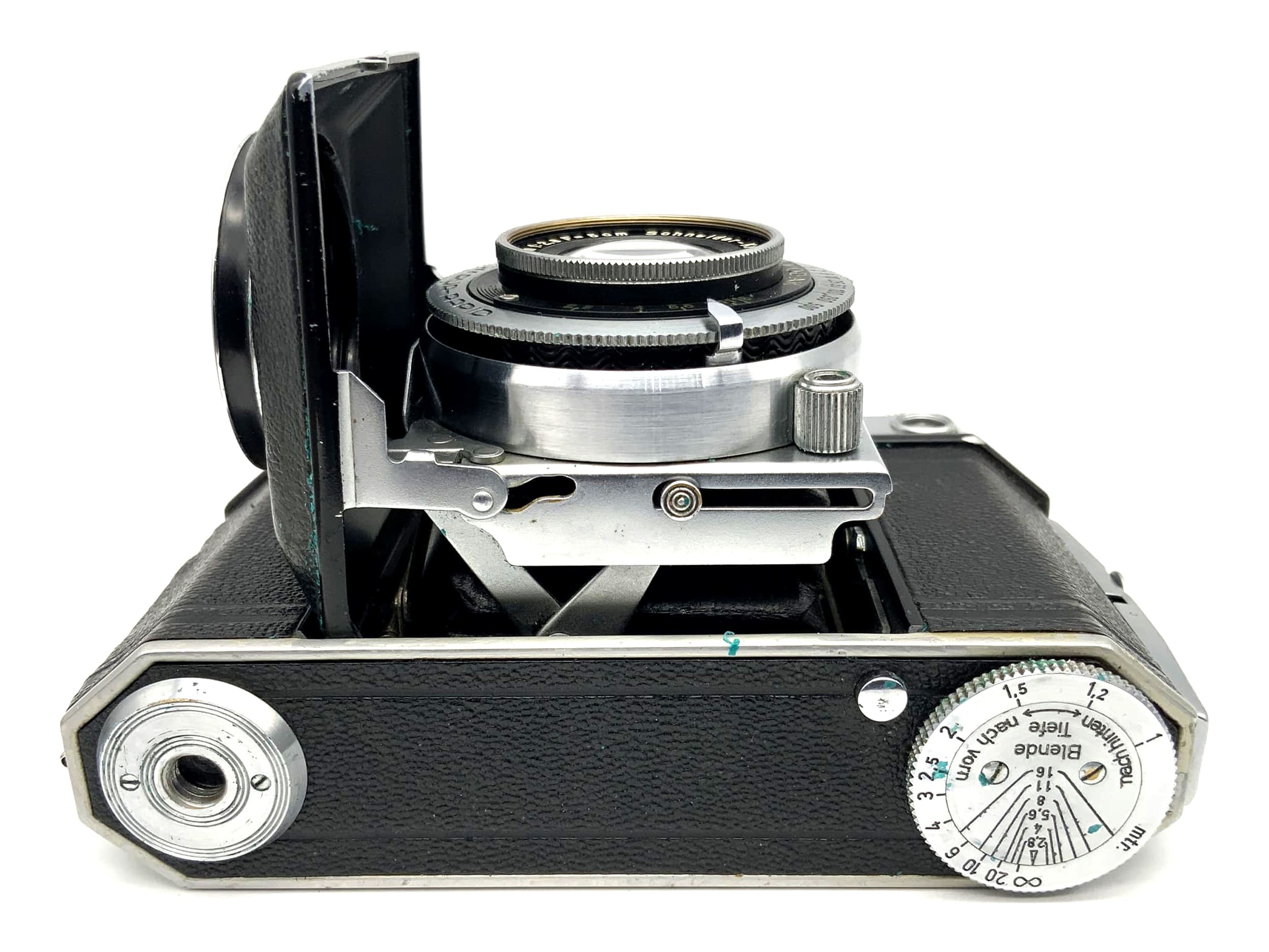 Kodak Retina with Xenon 1:2.8 50mm 5cm Compur Rapid Schneider Kreuznach