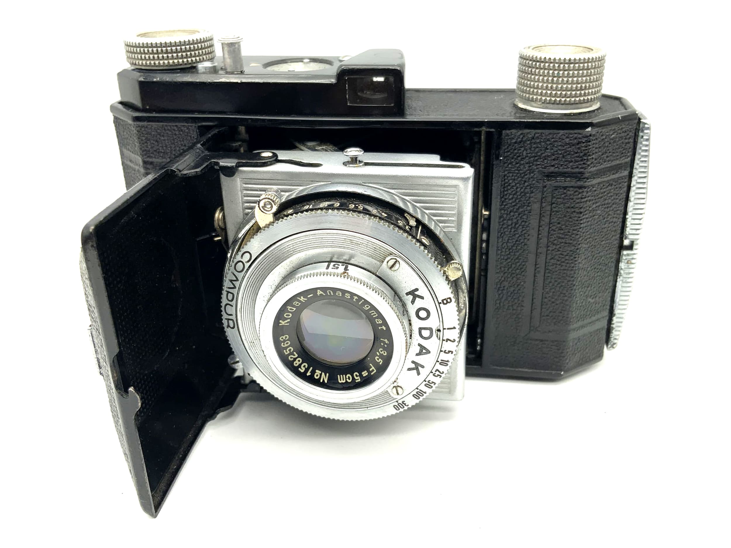 Kodak Retinette folding camera with Anastigmat 1:3.5 50mm 5cm Compur