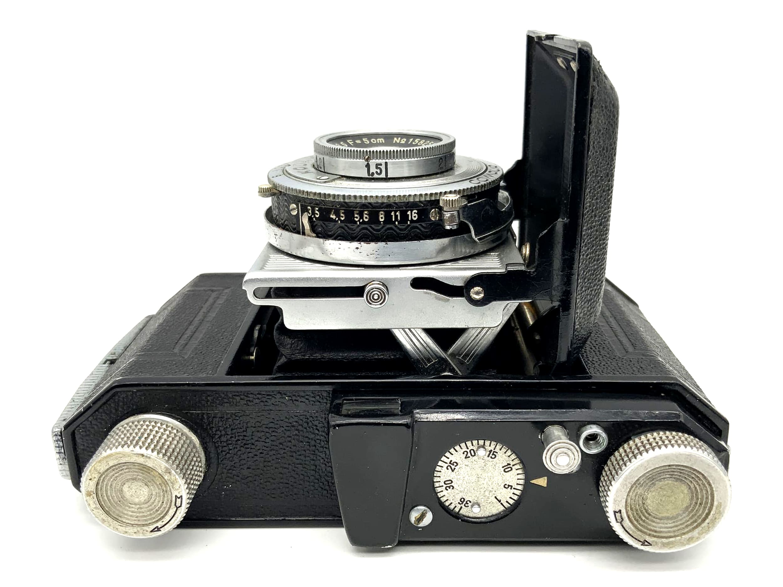 Kodak Retinette folding camera with Anastigmat 1:3.5 50mm 5cm Compur
