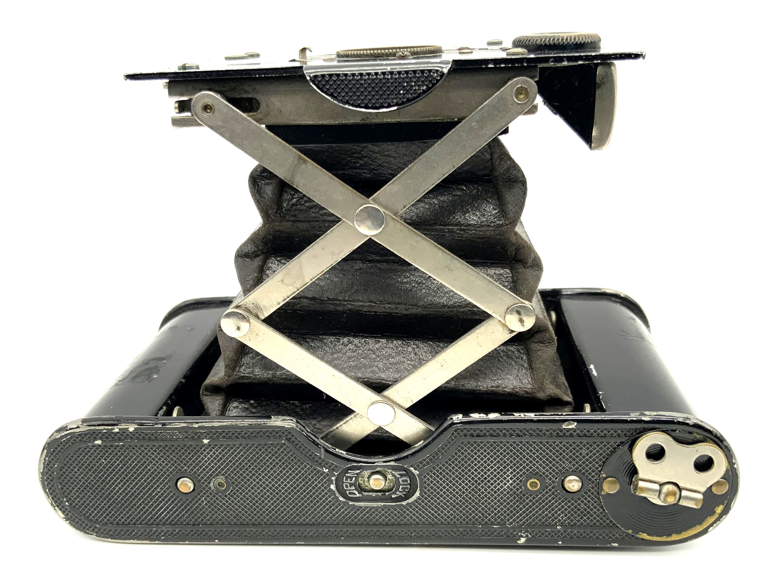 Kodak Ball Bearing Shutter Folding Camera Analog Camera