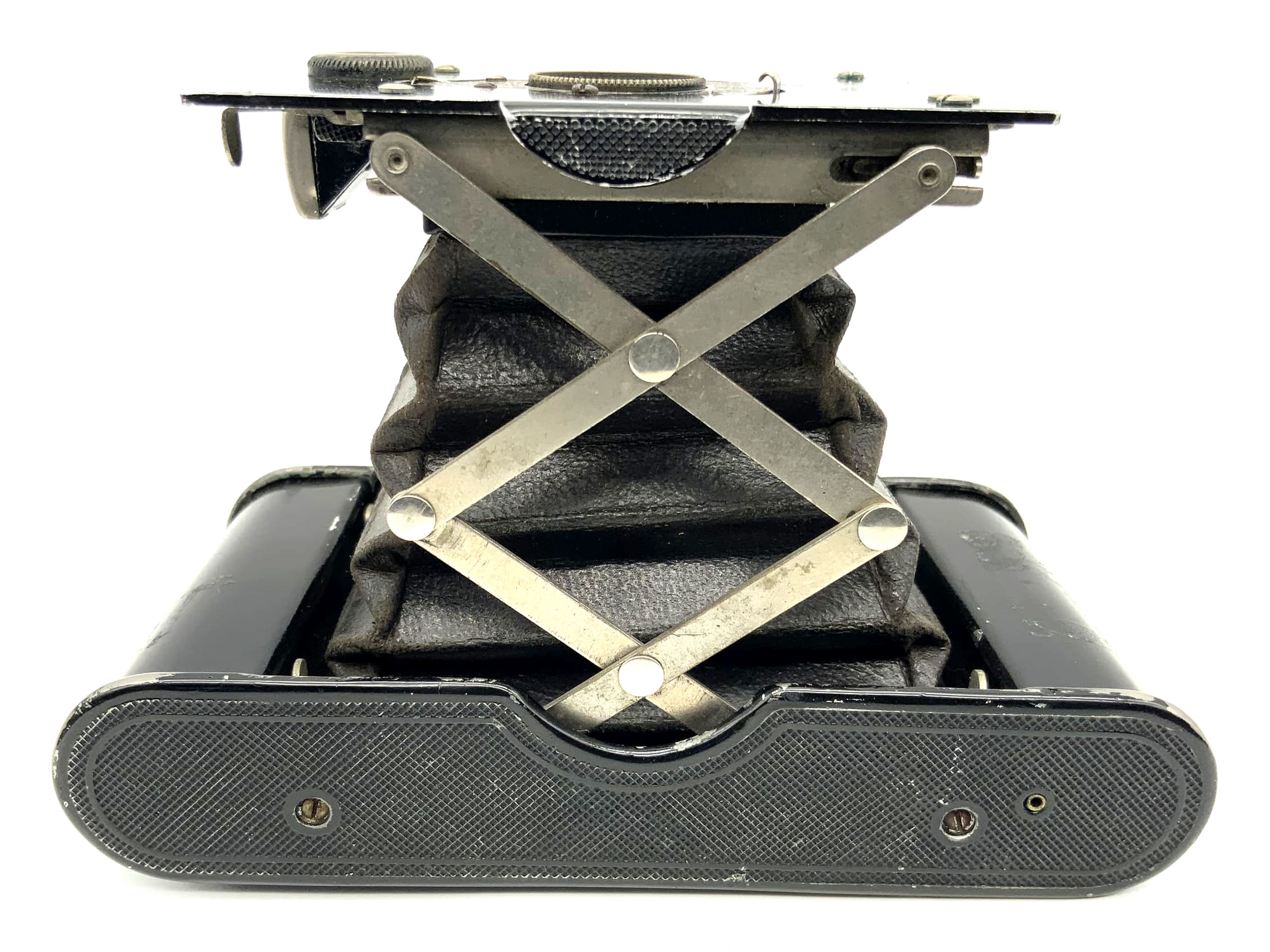 Kodak Ball Bearing Shutter Folding Camera Analog Camera