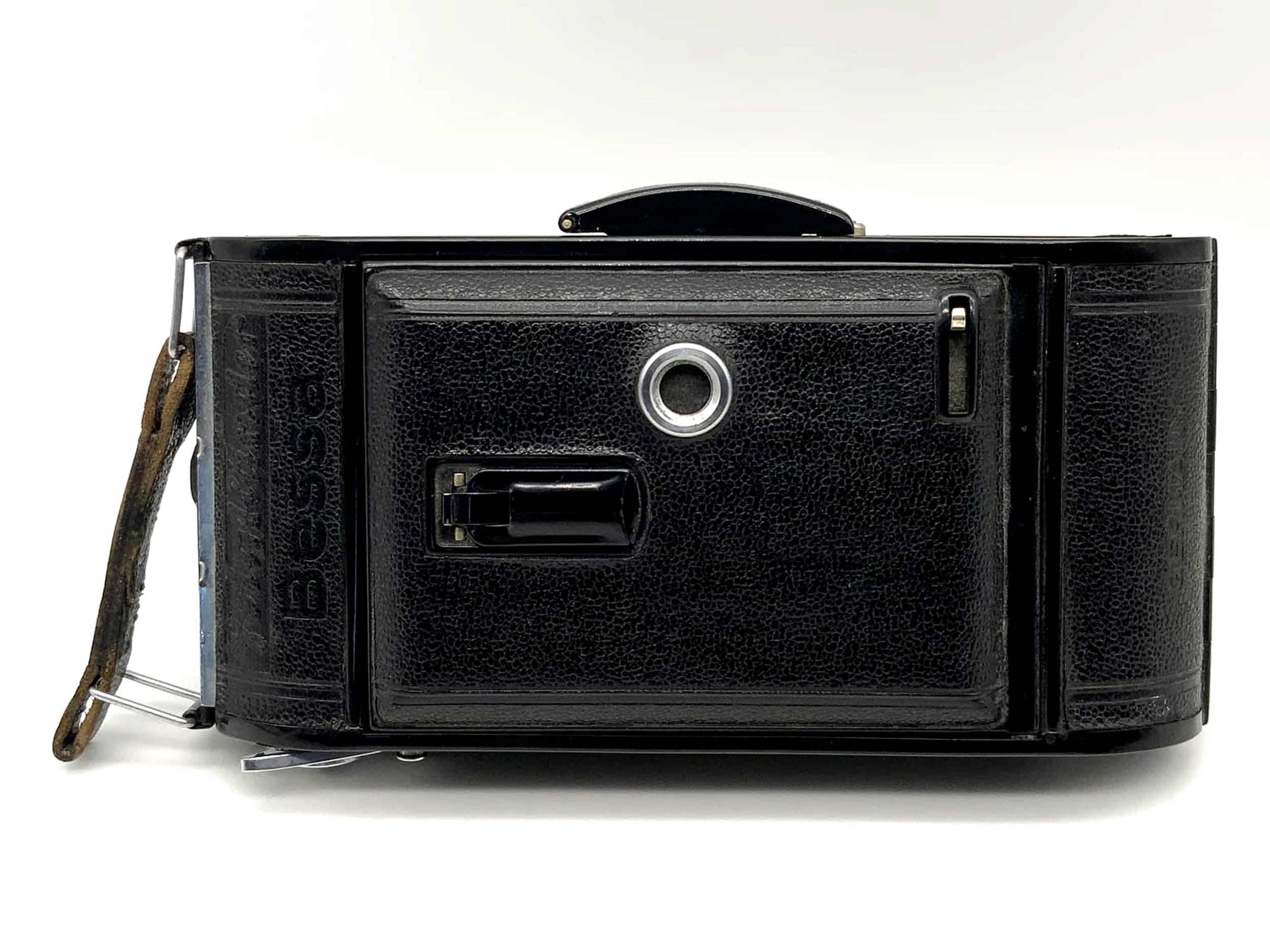 Voigtländer Bessa folding camera with Skopar 1:3.5 105mm 10.5cm AGC lens
