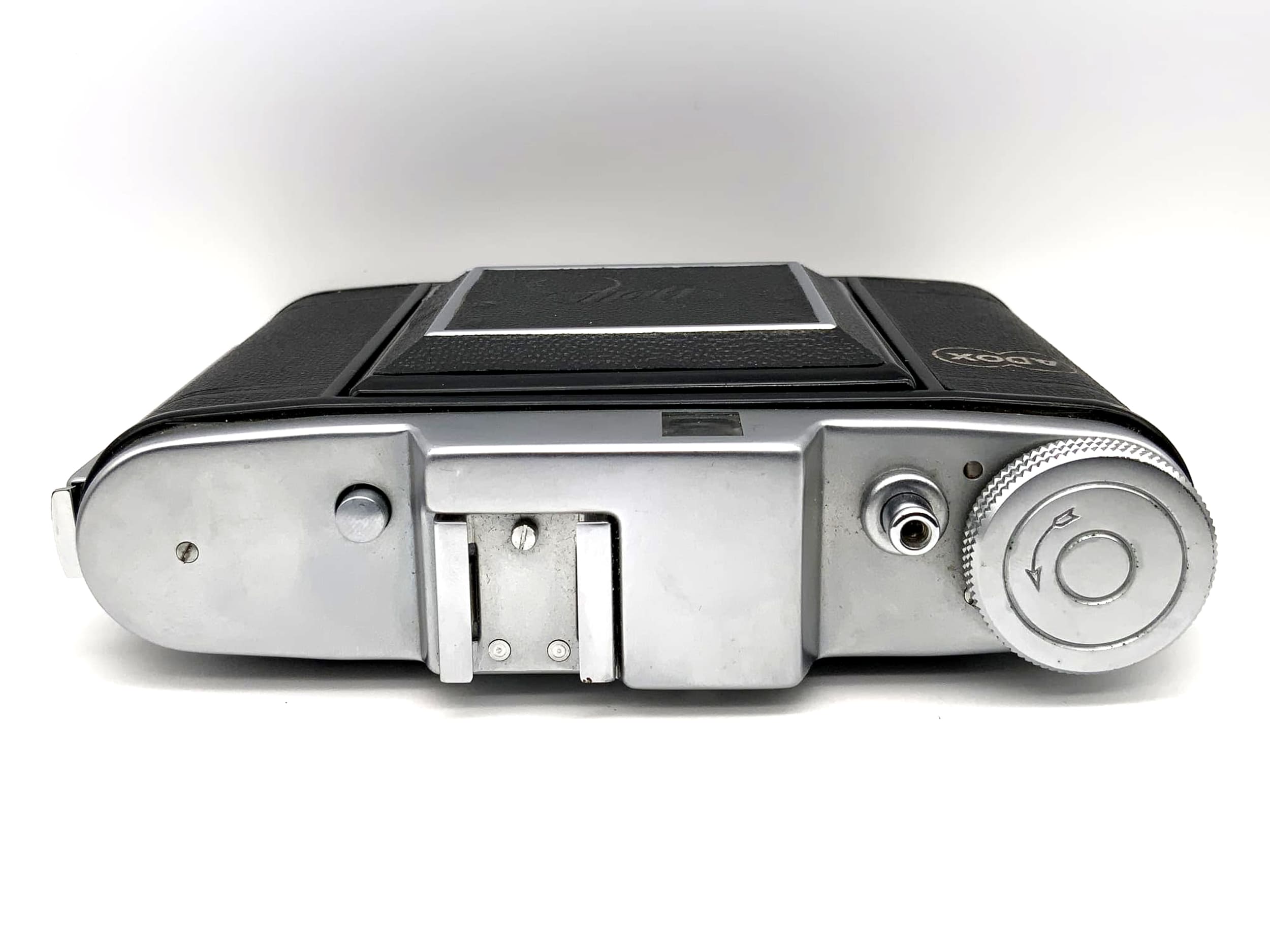 Adox Golf folding camera with Cassar 1:3.5 75mm VL Prontor-S