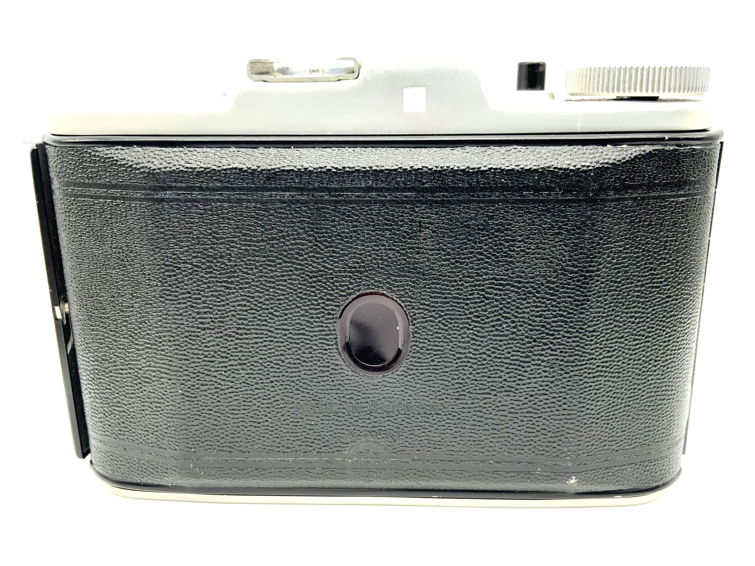 Adox Golf folding camera with Adoxar 1:4.5 75mm red V Pronto lens