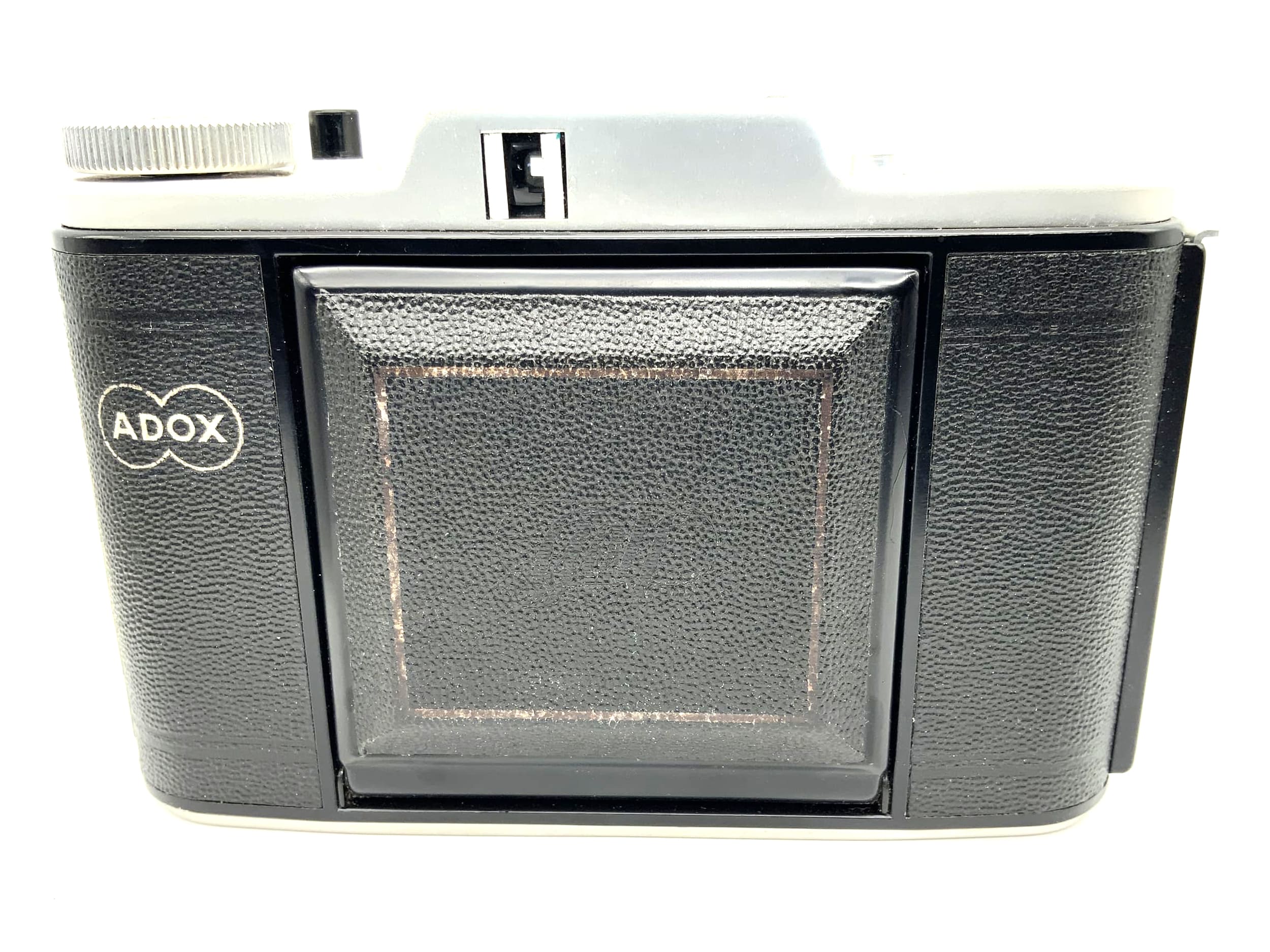 Adox Golf folding camera with Adoxar 1:4.5 75mm red V Pronto lens