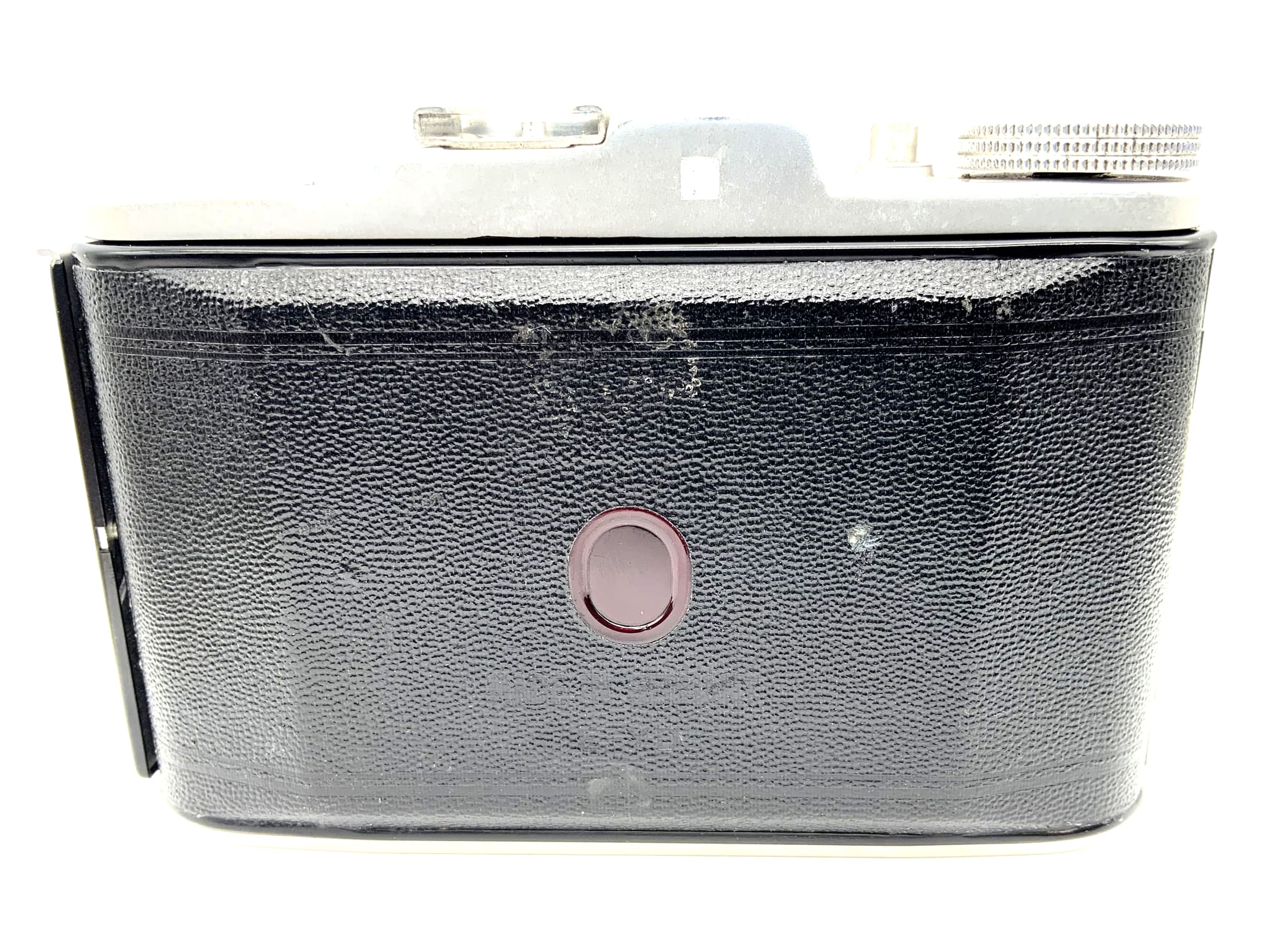 Adox Golf folding camera with Adoxar 1:6.3 75mm red V Vario lens