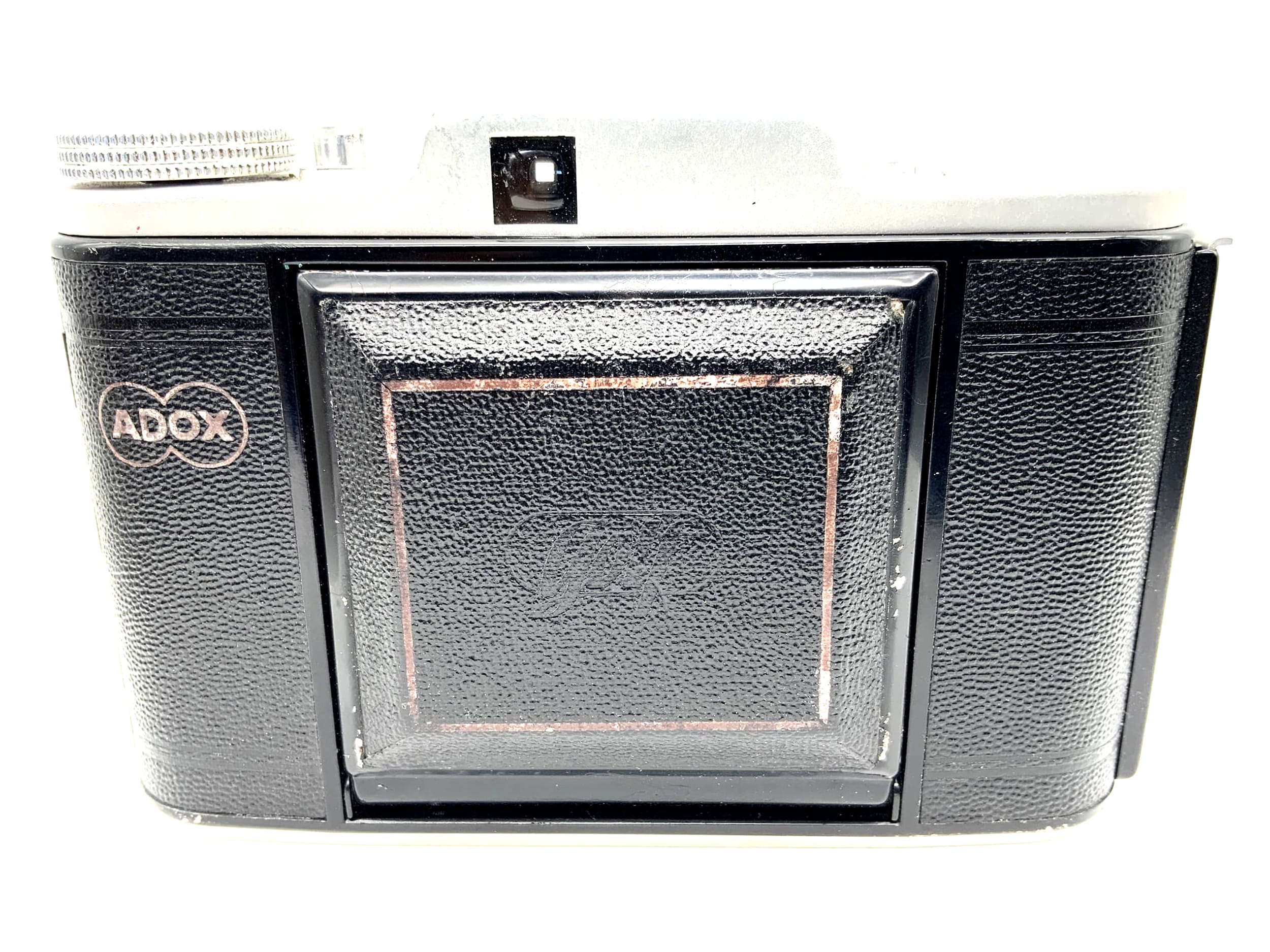 Adox Golf folding camera with Adoxar 1:6.3 75mm red V Vario lens