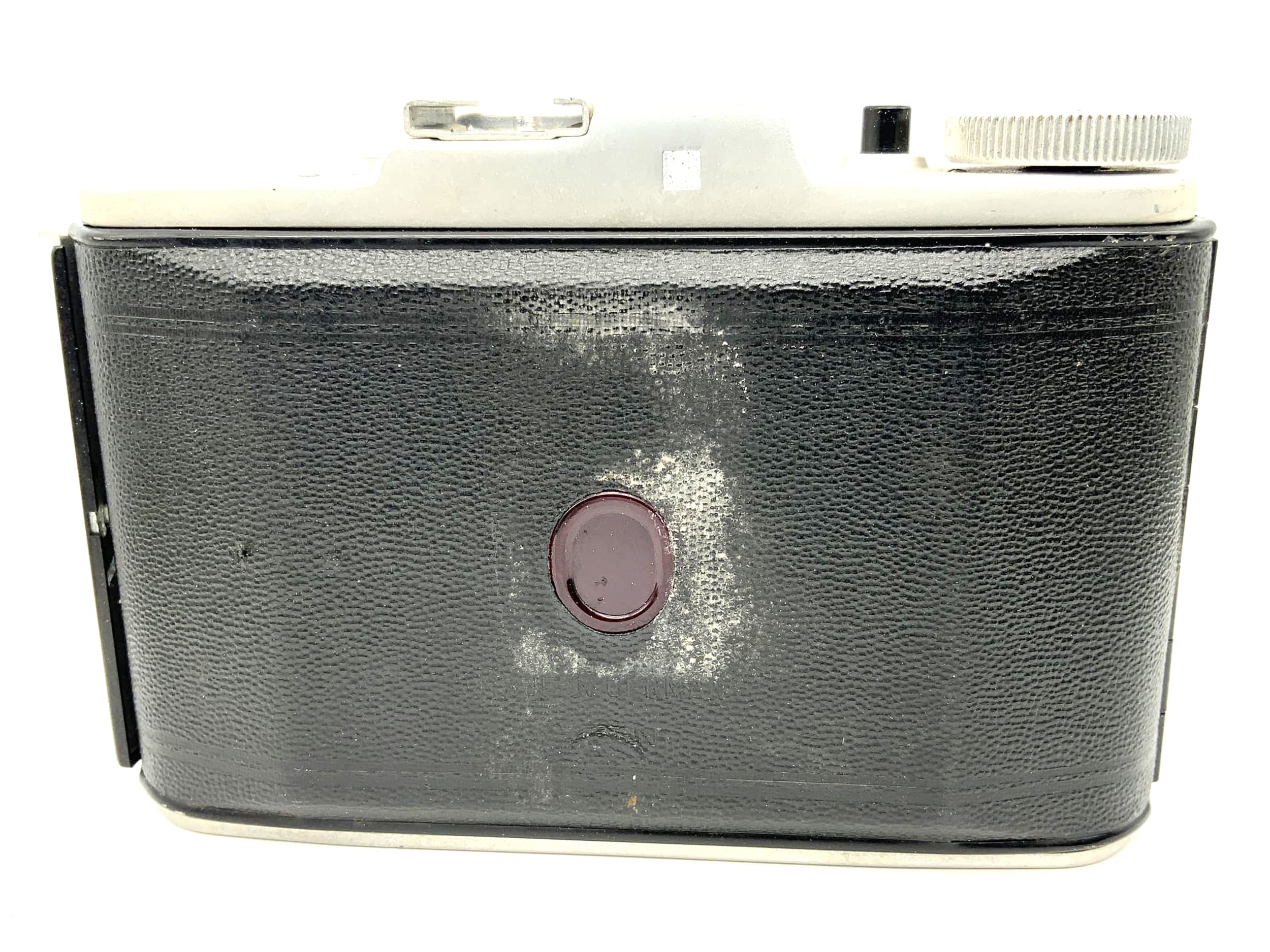 Adox Golf folding camera with Adoxar 1:6.3 75mm red V Pronto lens