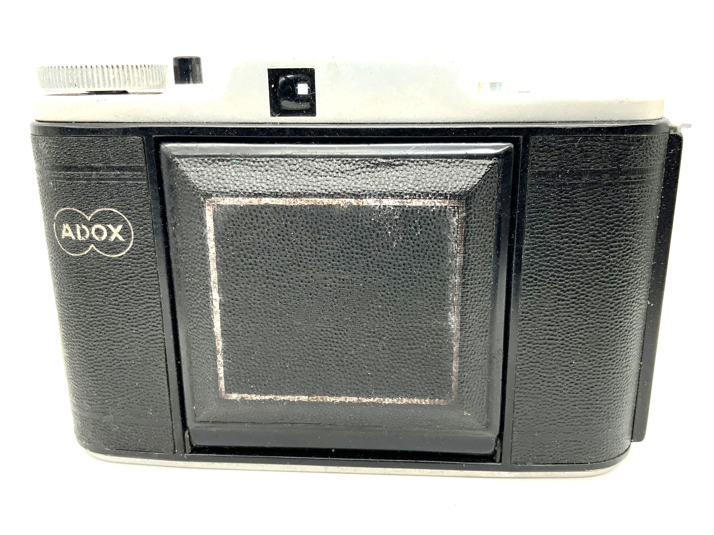 Adox Golf folding camera with Adoxar 1:6.3 75mm red V Pronto lens