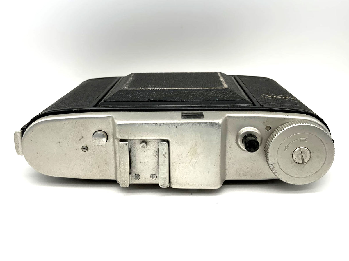 Adox Golf folding camera with Adoxar 1:6.3 75mm red V Pronto lens
