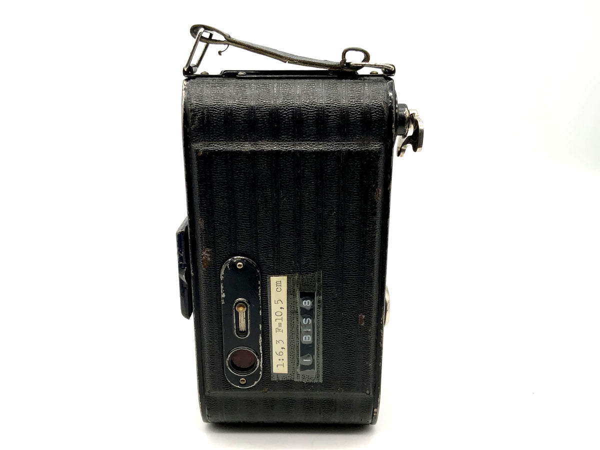 Balda Juwella folding camera with Anastigmat 1:6.3 105mm 10.5cm