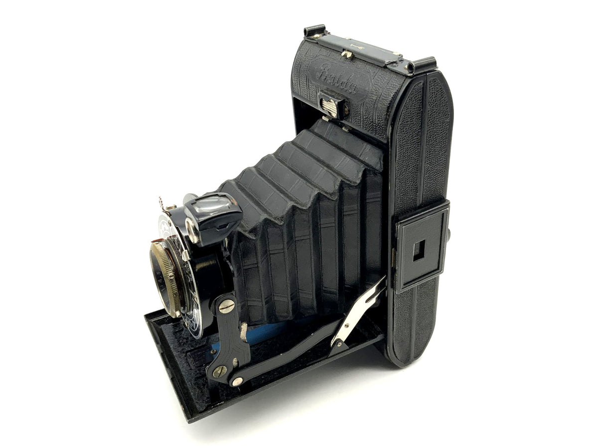 Balda Juwella folding camera with Anastigmat 1:4.5 10.5cm 105mm