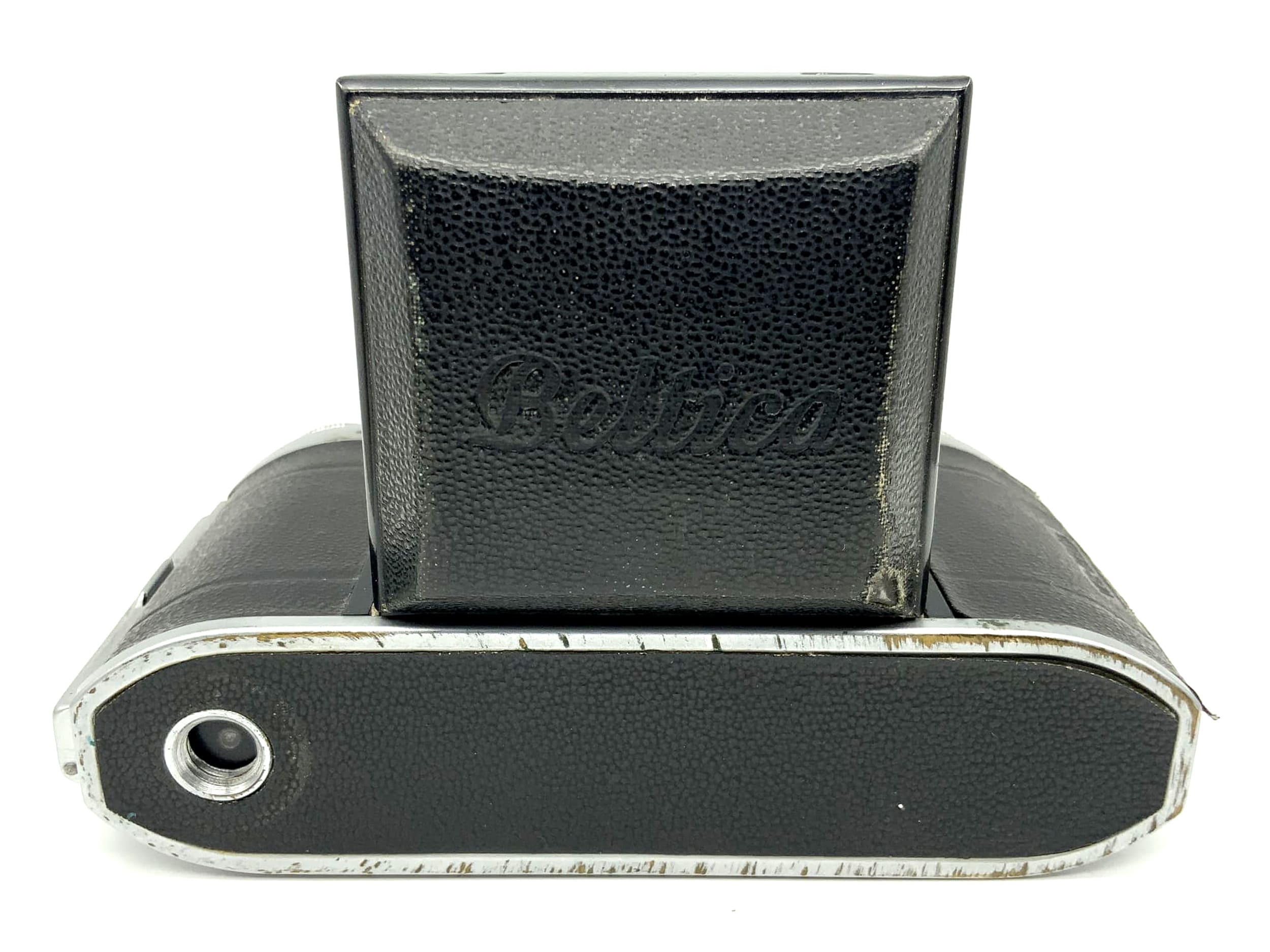 Balda Beltica folding camera with Carl Zeiss Tessar 1:2.8 50mm Vebur