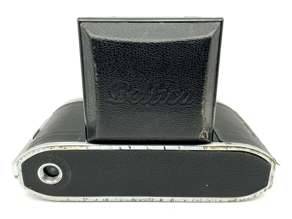 Balda Beltica folding camera with Carl Zeiss Tessar 1:2.8 50mm Vebur