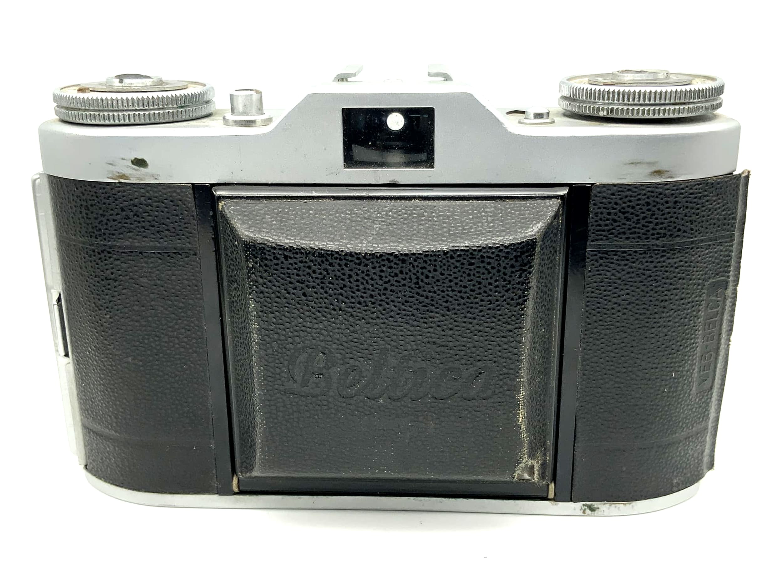 Balda Beltica folding camera with Carl Zeiss Tessar 1:2.8 50mm Vebur