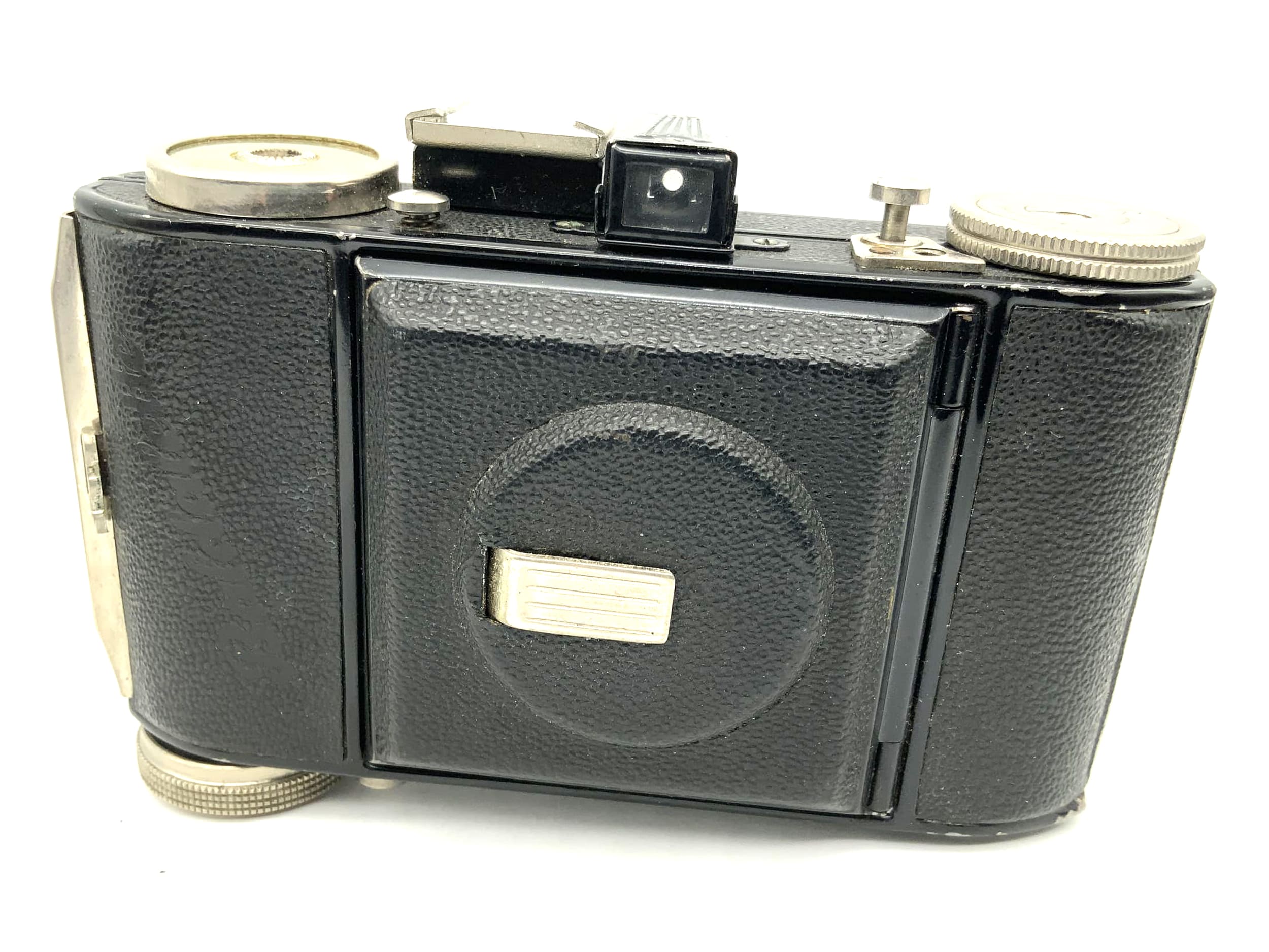 Balda Baldalette folding camera with Radionar 1:2.9 50mm Prontor II lens