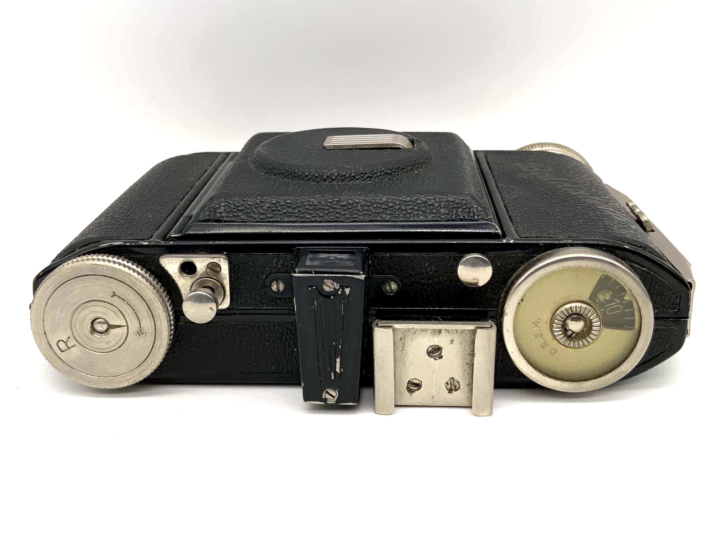 Balda Baldalette folding camera with Radionar 1:2.9 50mm Prontor II lens