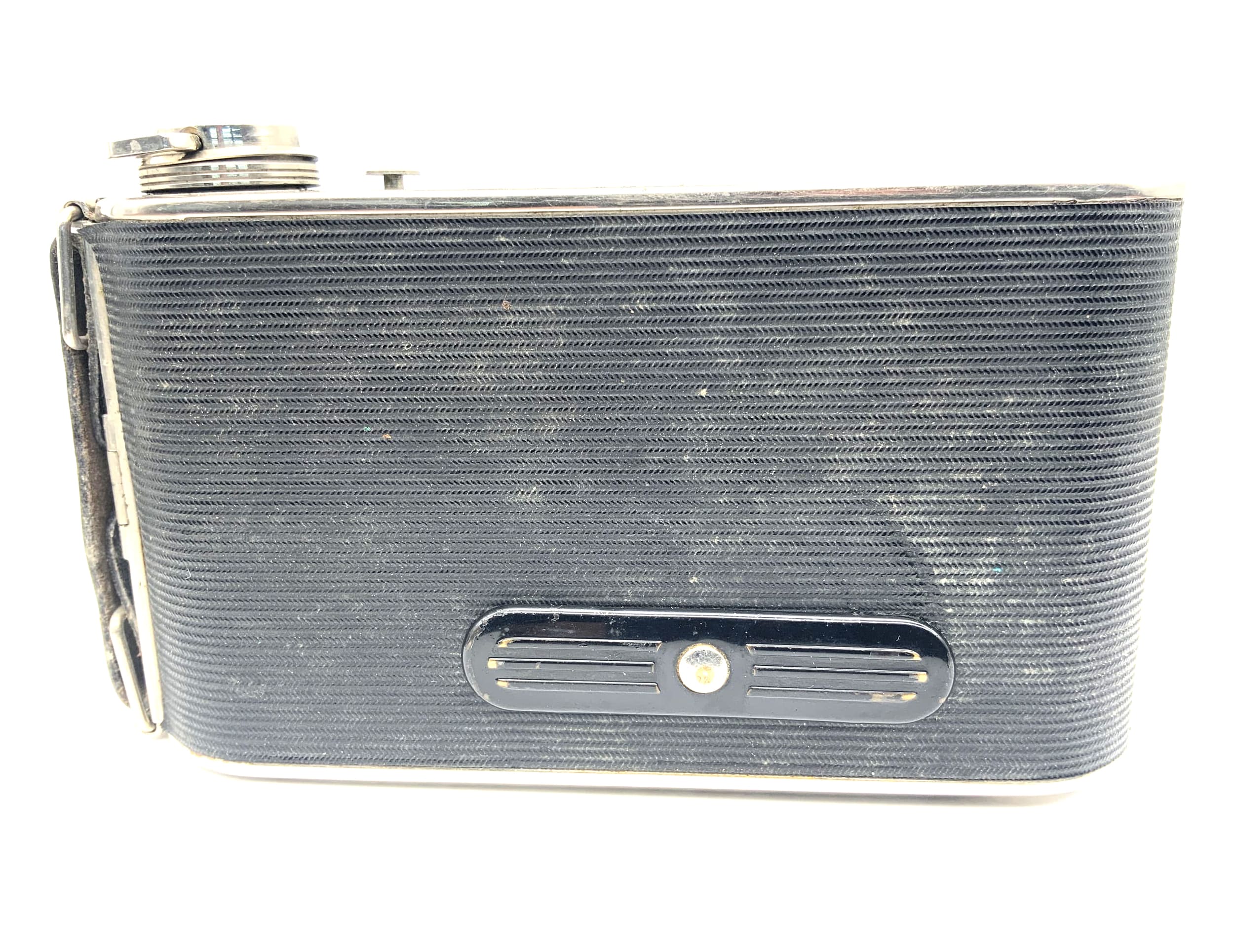 Agfa Billy-Clack folding camera with Igenar 1:8.8 lens