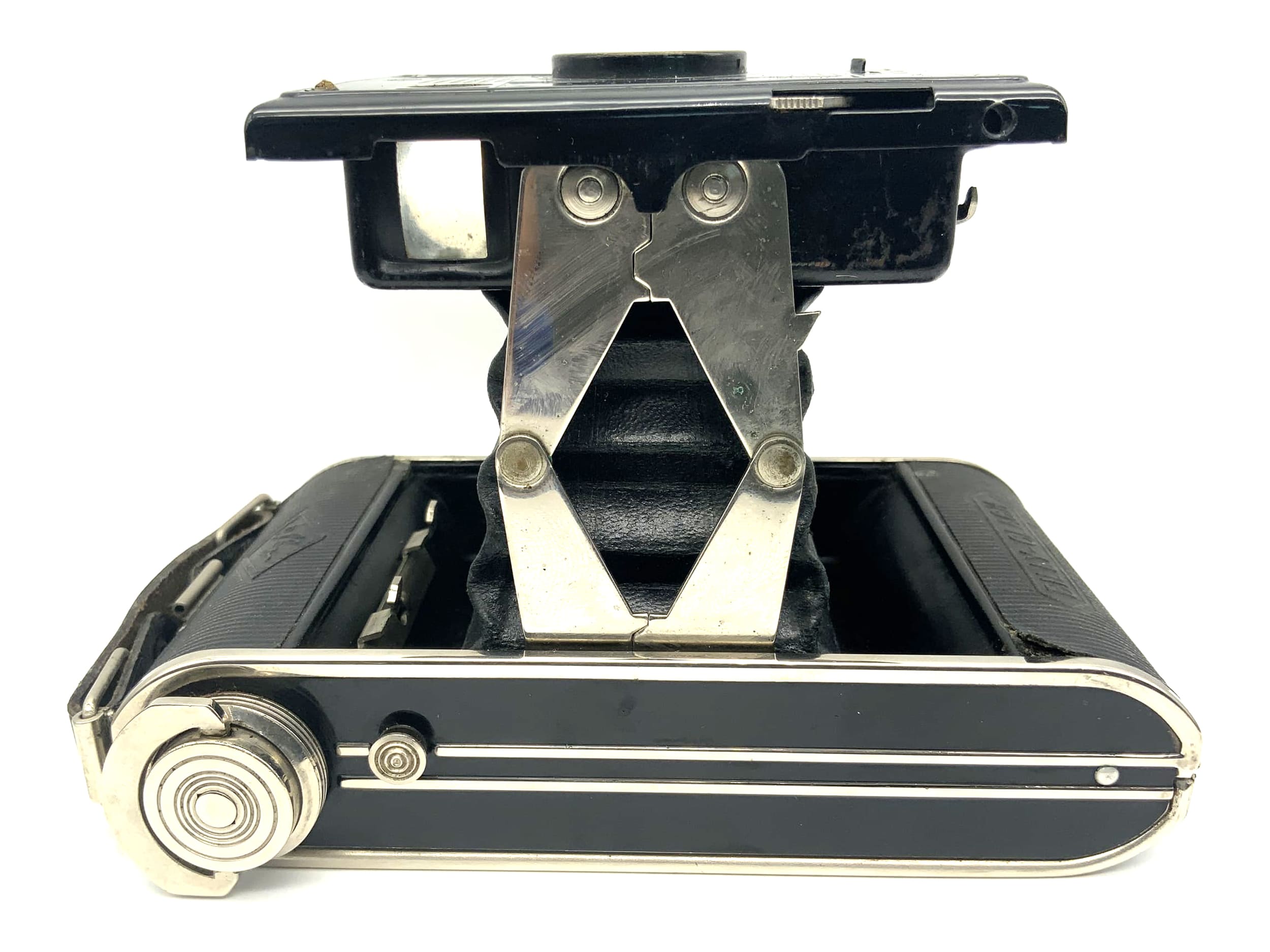 Agfa Billy-Clack folding camera with Igenar 1:8.8 lens