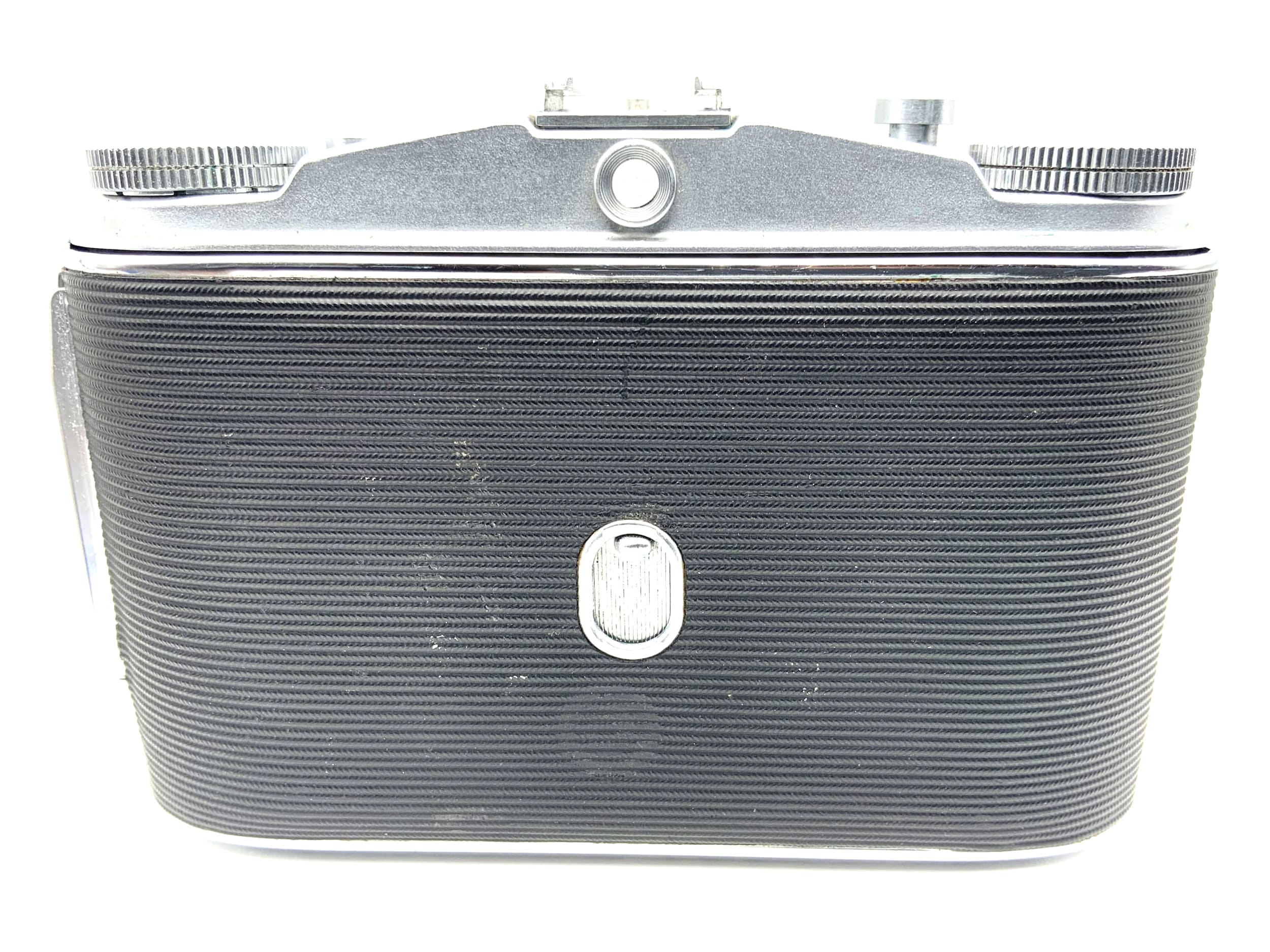 Agfa Isolette II folding camera with Apotar 1:4.5 85mm 2 Pronto