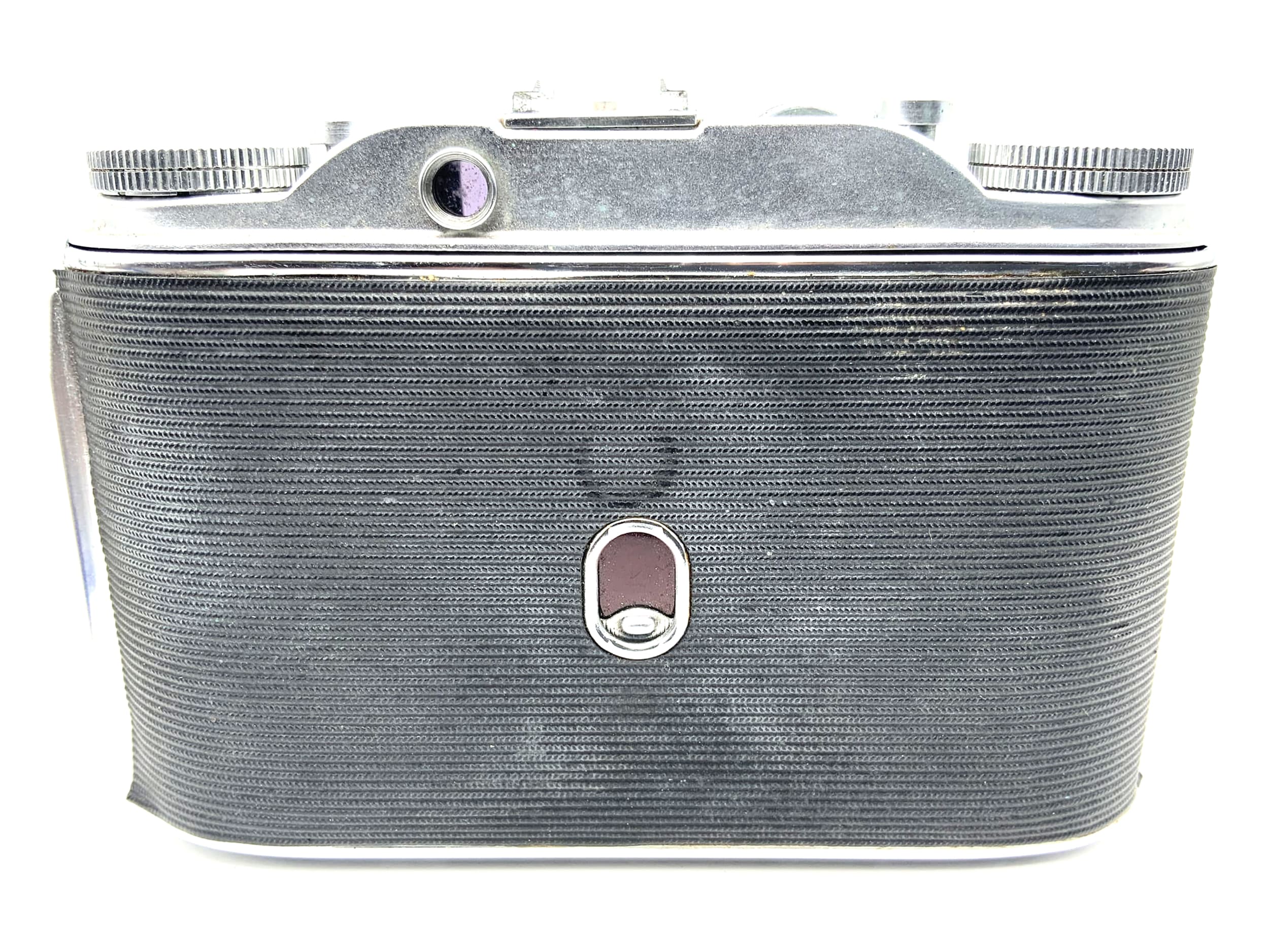 Agfa Isolette III folding camera with Apotar 1:4.5 85mm 3 Pronto