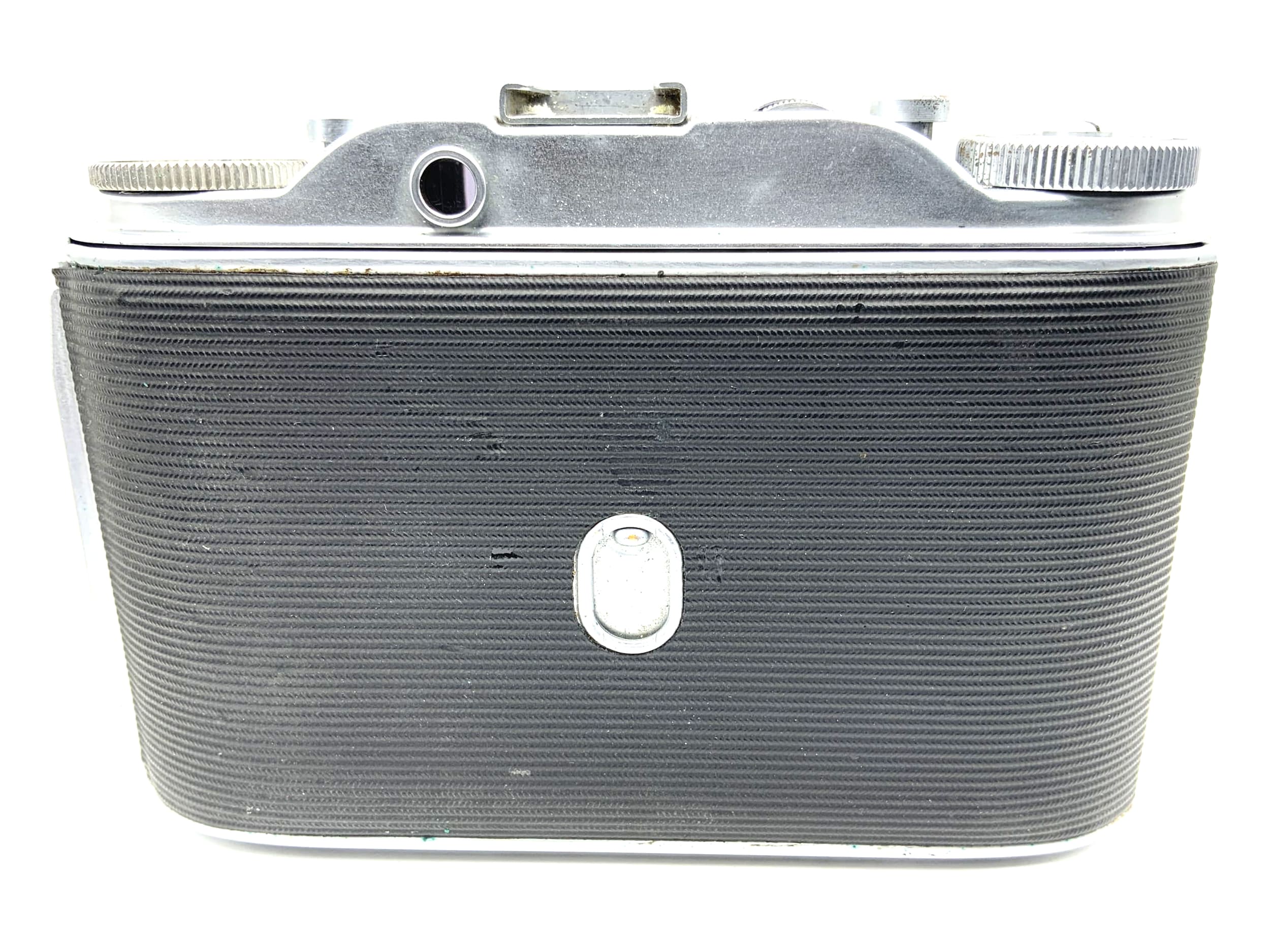 Agfa Isolette III folding camera with Apotar 1:4.5 85mm 3 Prontor-S