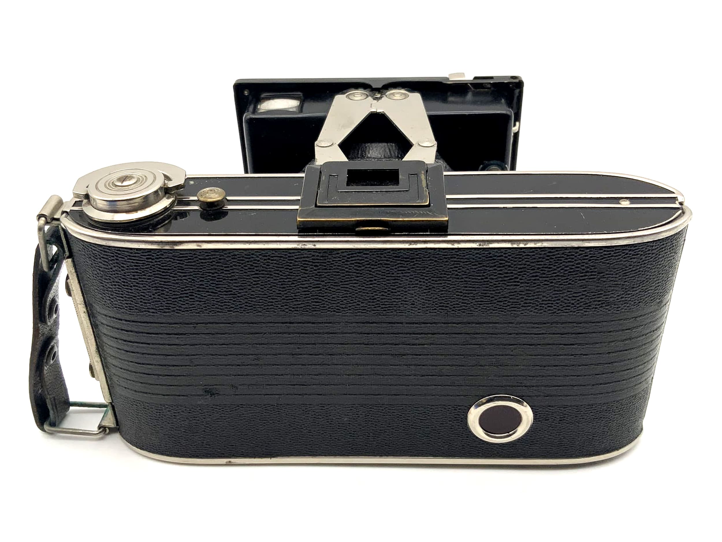 Agfa Billy-Clack folding camera with Bilinar roll film bellows camera analog camera