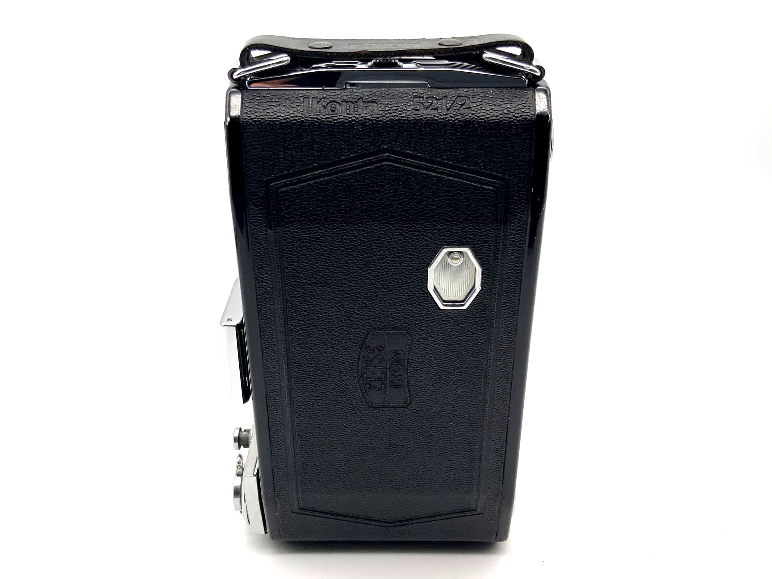 Zeiss Ikon Ikonta 521/2 folding camera with Novar Anastigmat 1:3.5 105mm Prontor-S