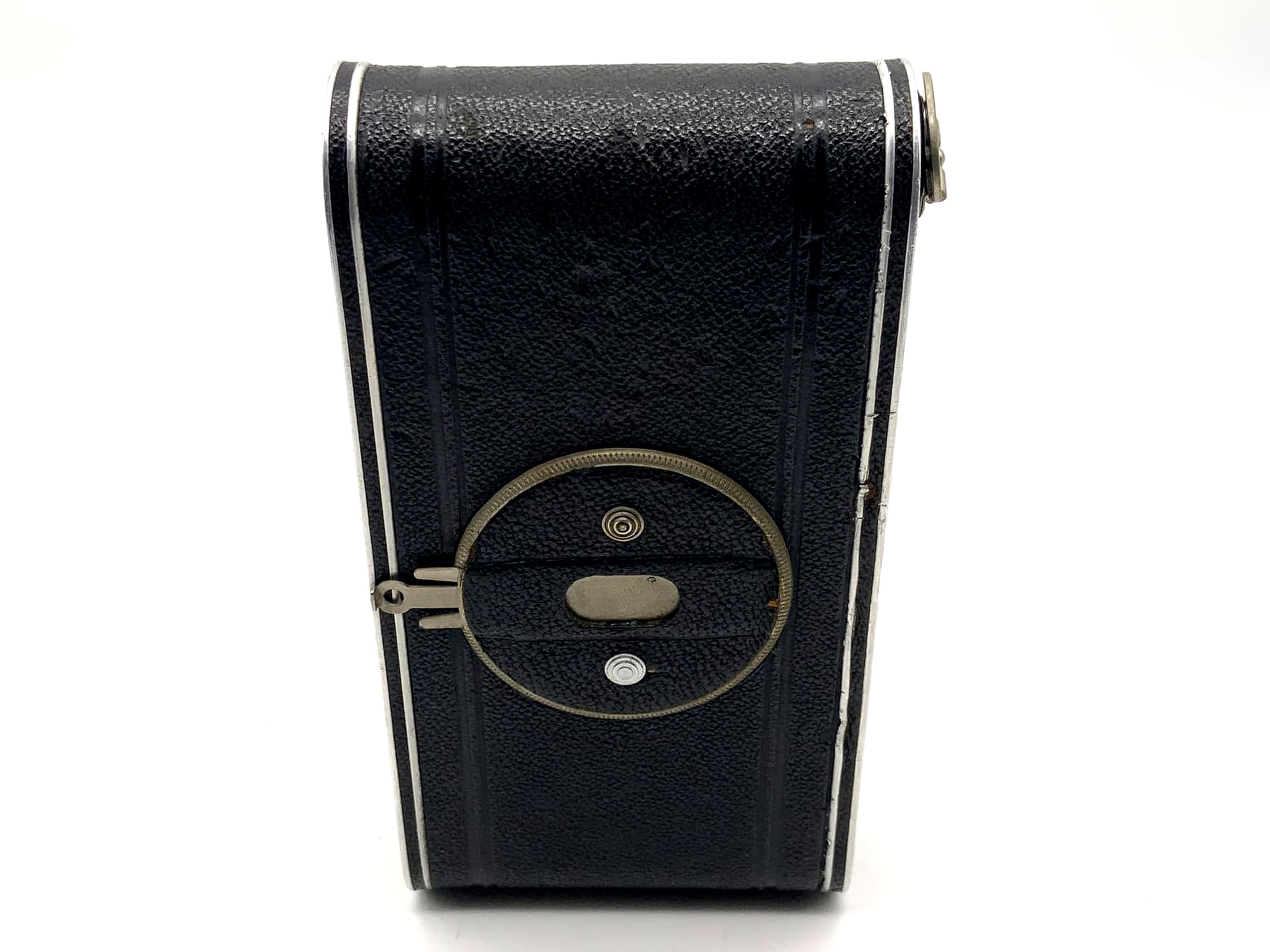 Zeiss Ikon Cocarette folding camera with Carl Zeiss Tessar 1:4.9 9cm 90mm Compur